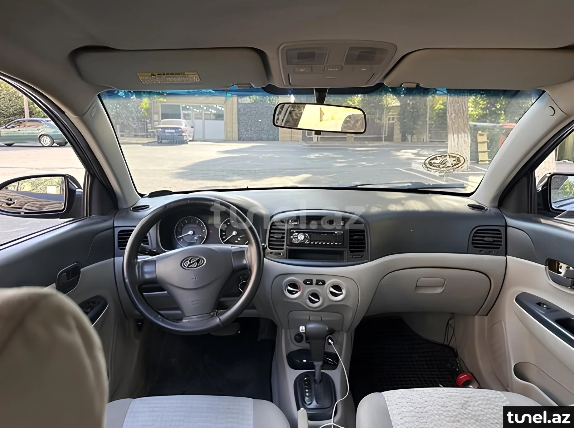 Hyundai Accent 2006