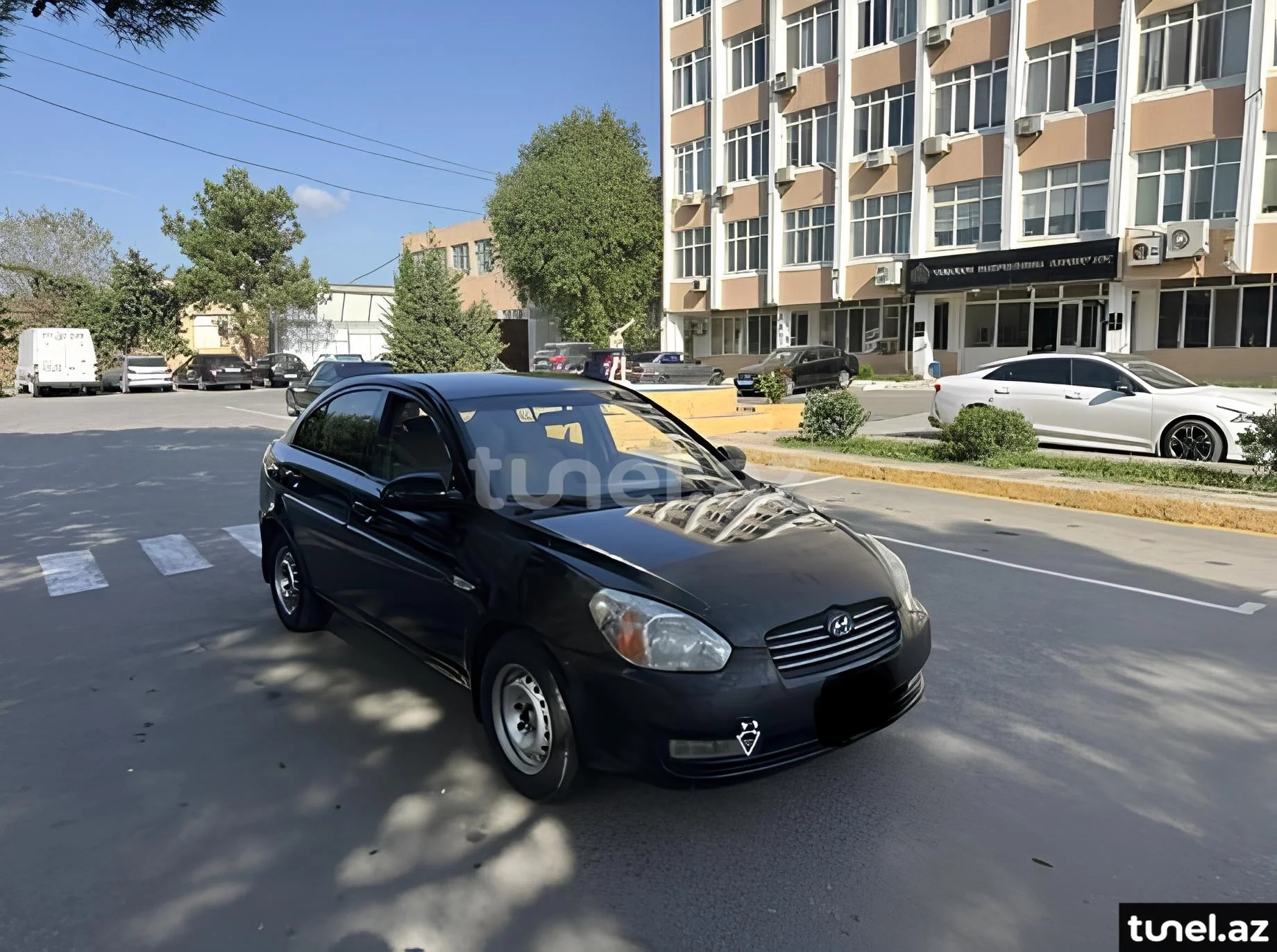 Hyundai Accent 2006