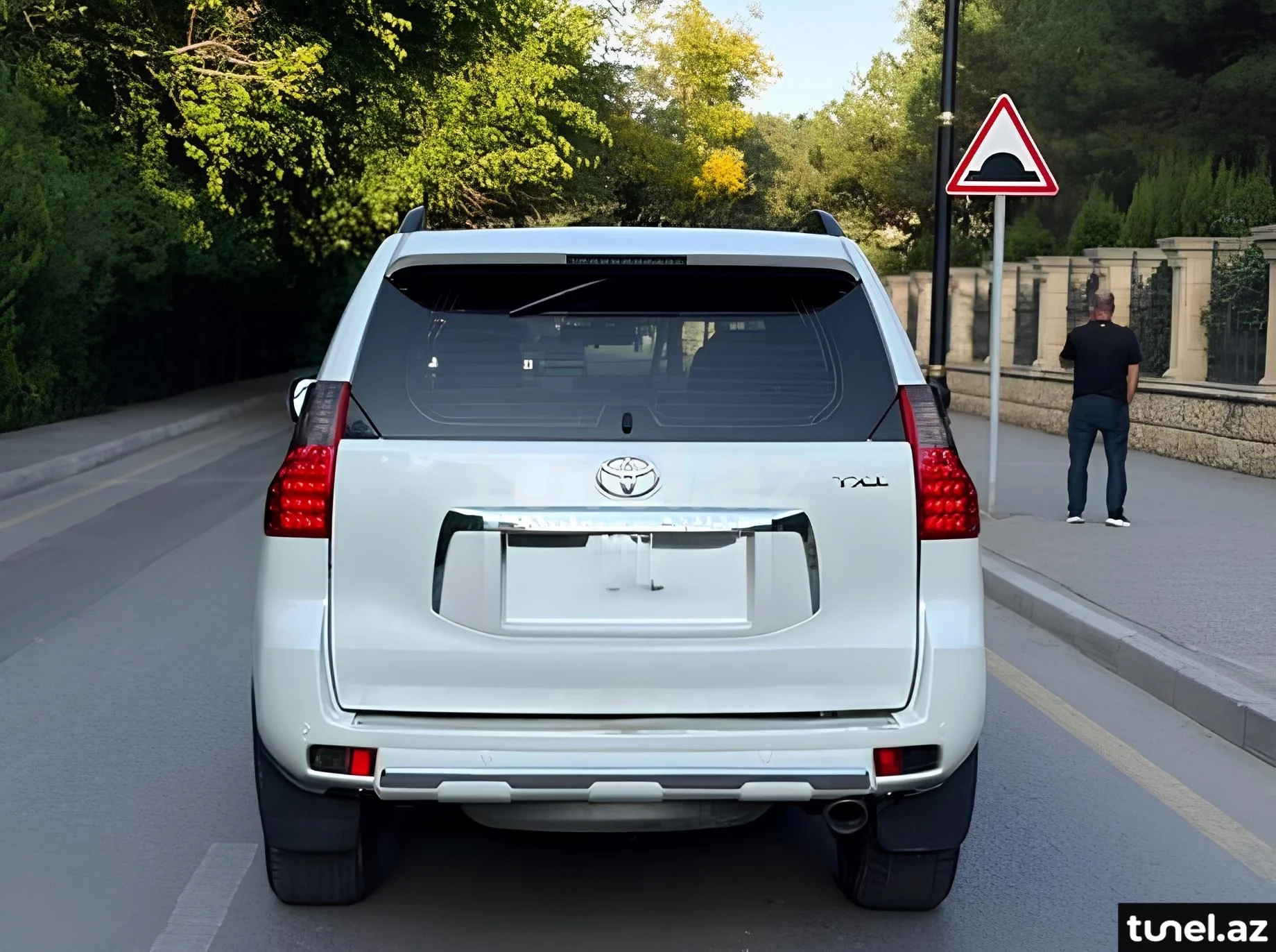 Toyota Land Cruiser Prado 2013