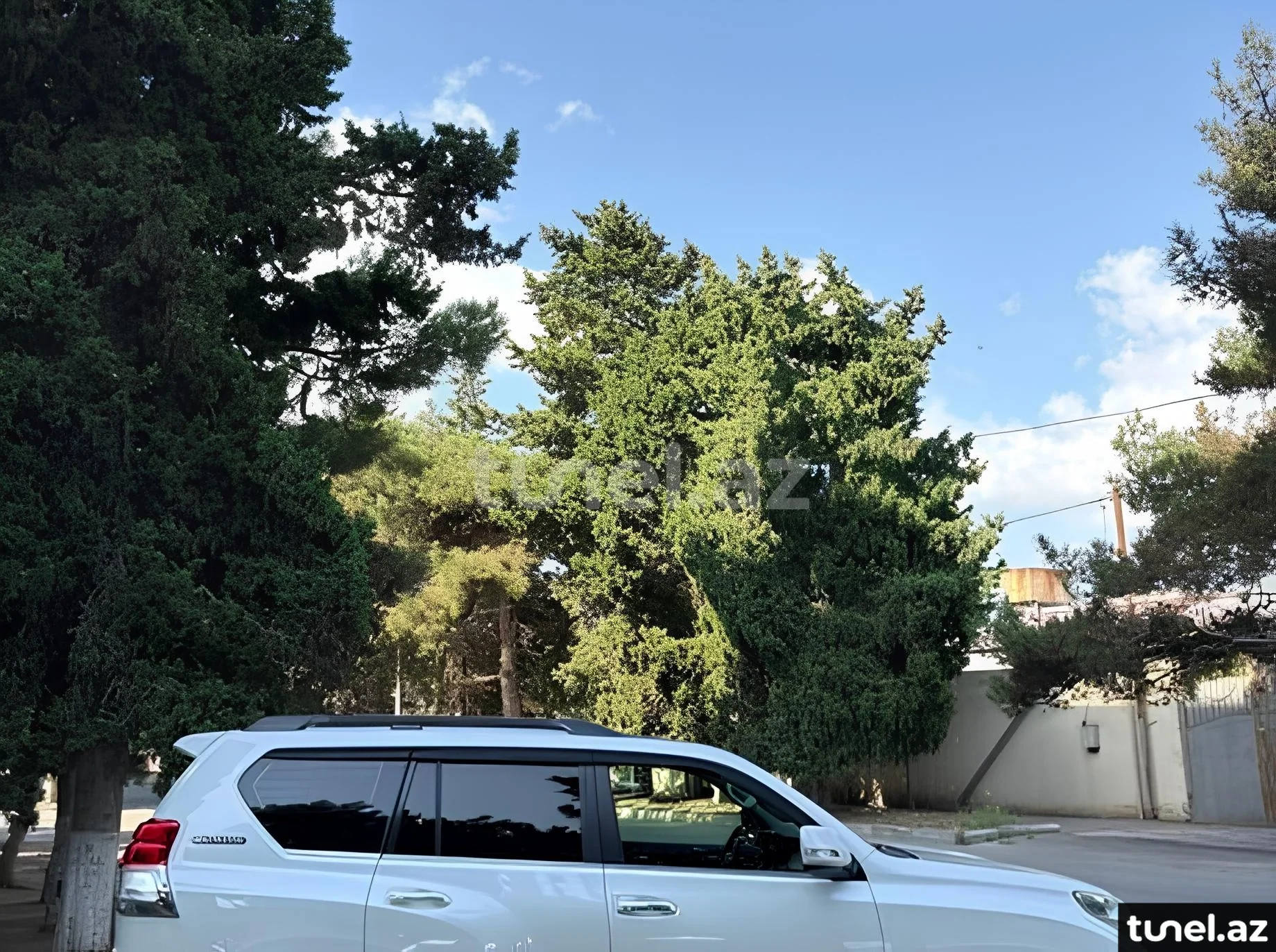Toyota Land Cruiser Prado 2012