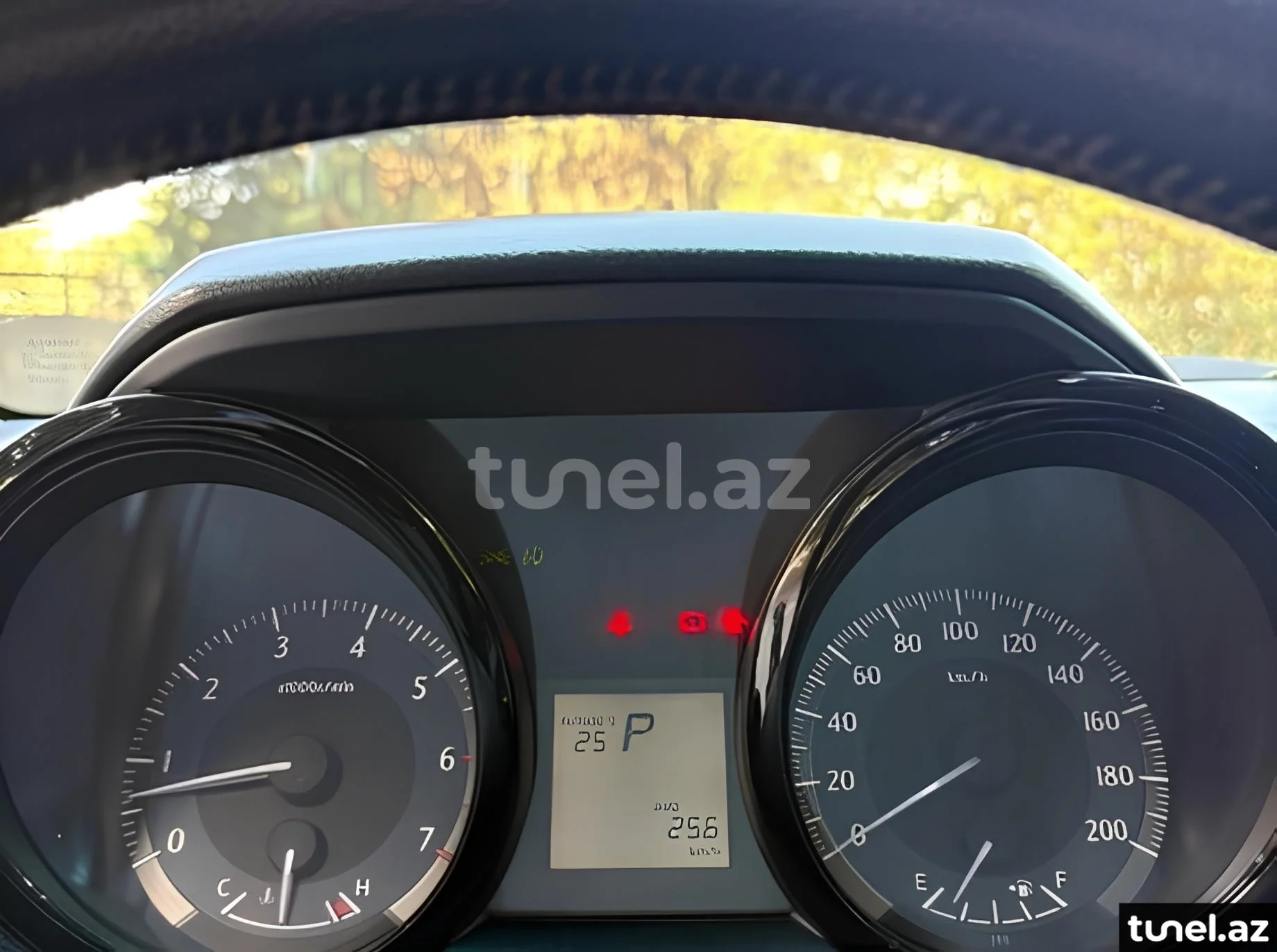 Toyota Land Cruiser Prado 2012
