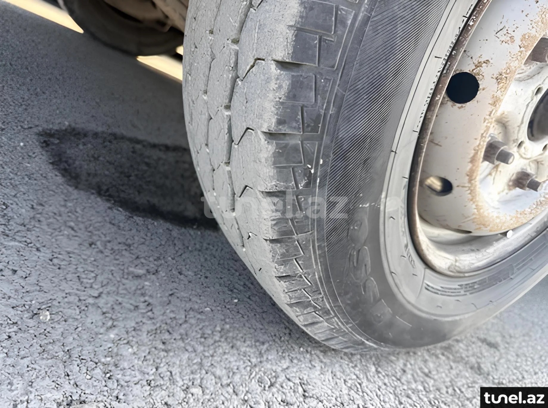 Ford Transit 1998