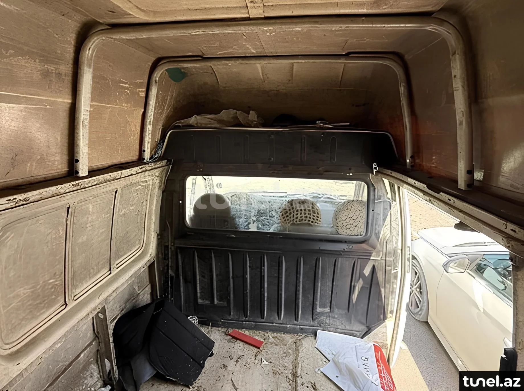 Ford Transit 1998