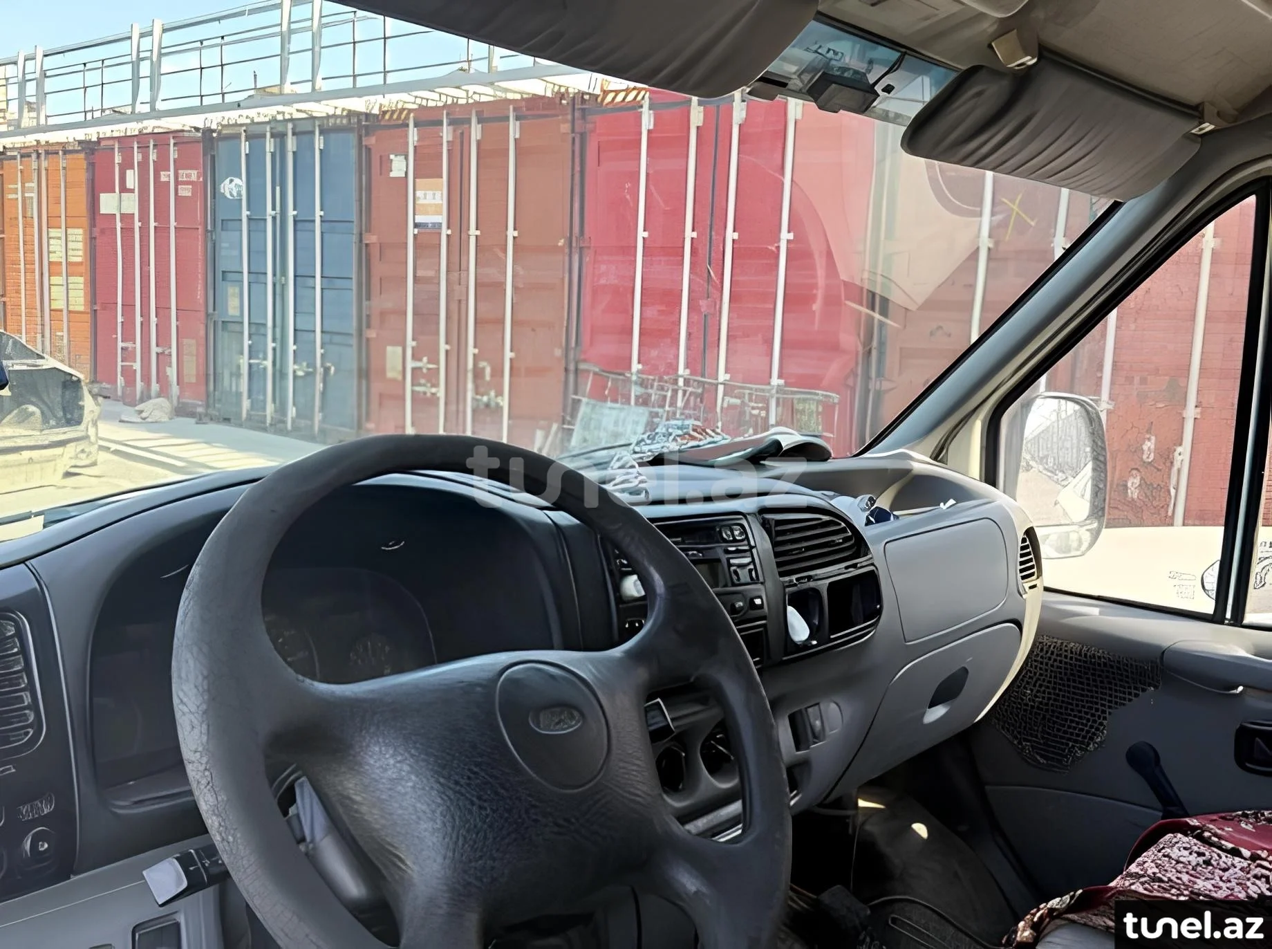 Ford Transit 1998