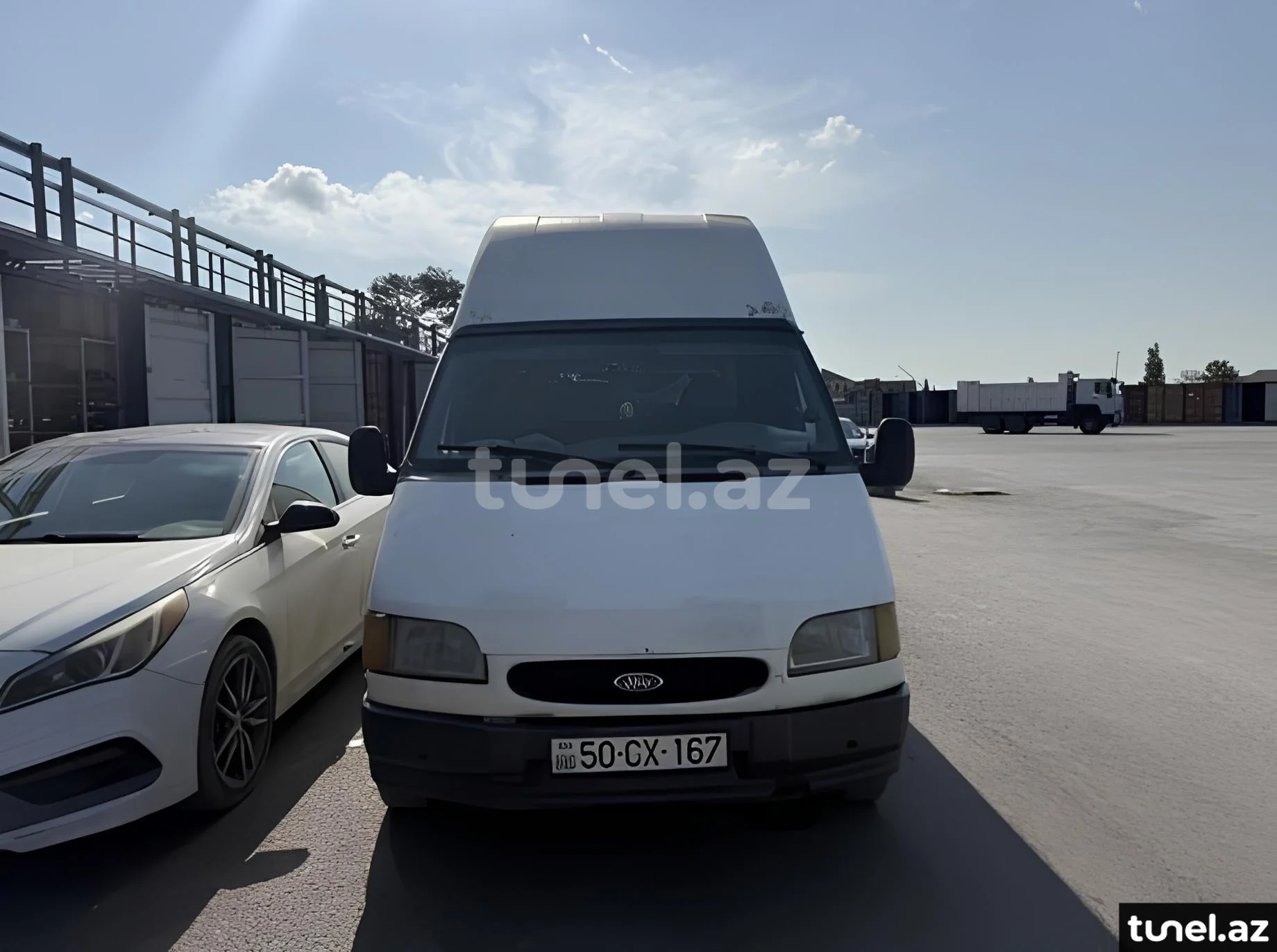 Ford Transit 1998
