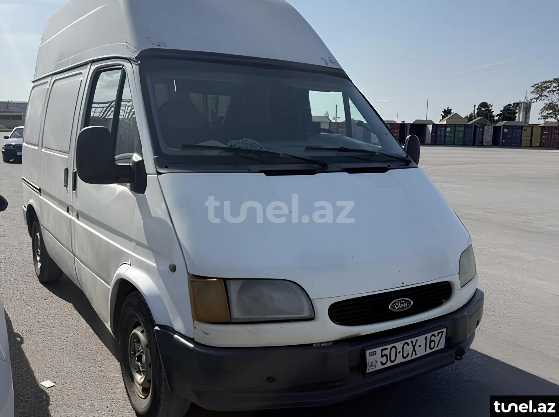 Ford Transit 1998