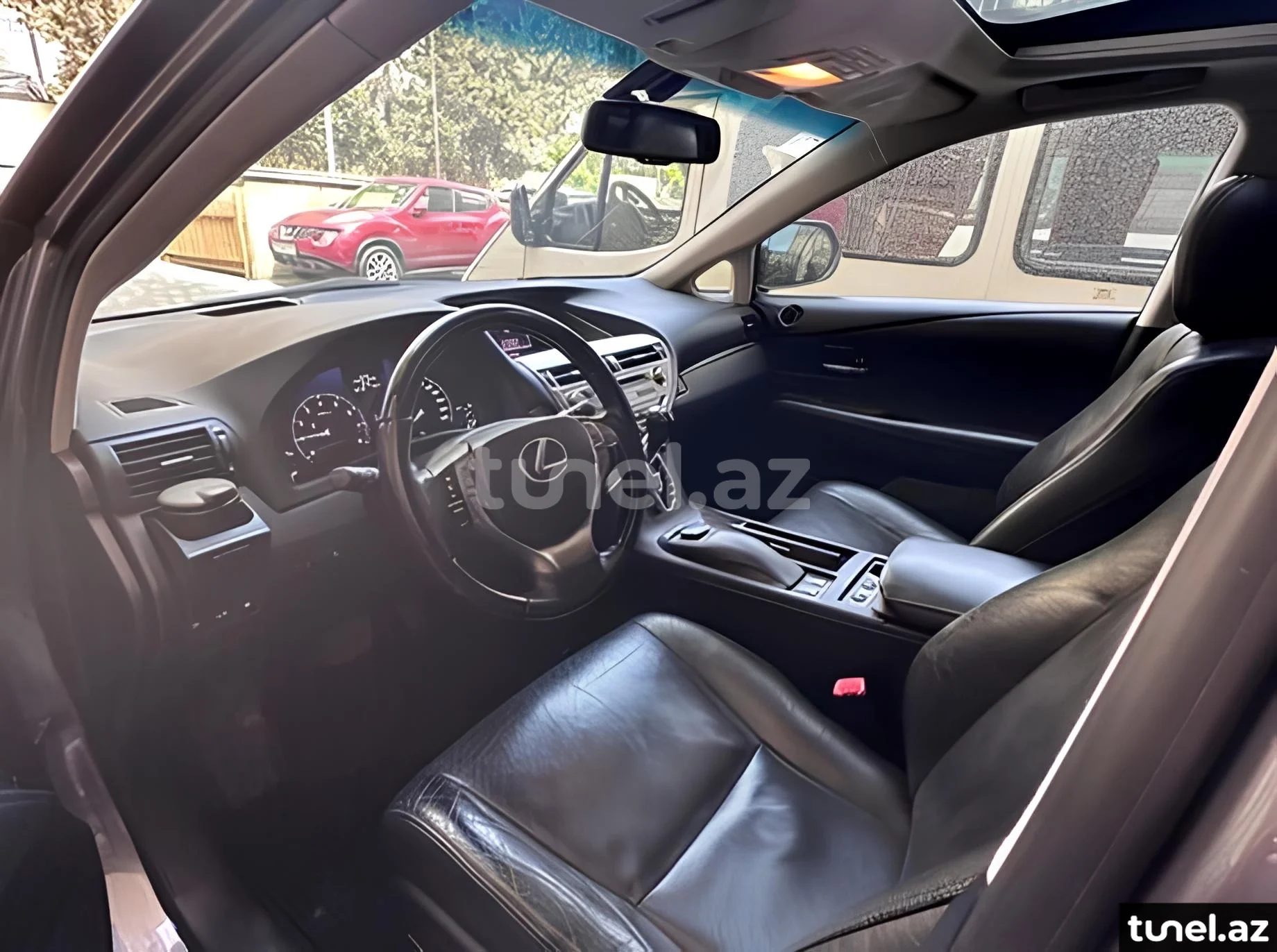Lexus RX 350 2012