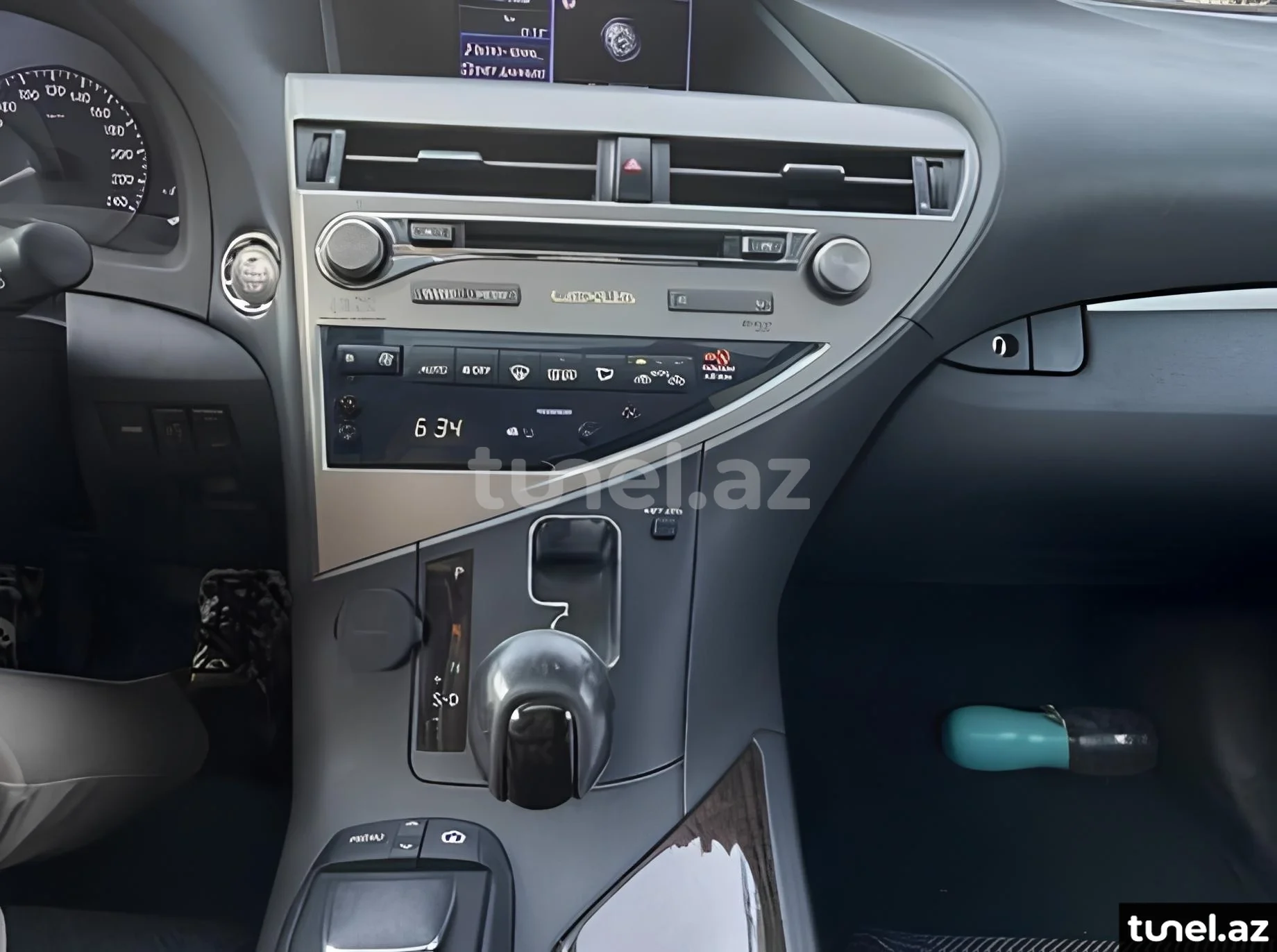 Lexus RX 350 2012