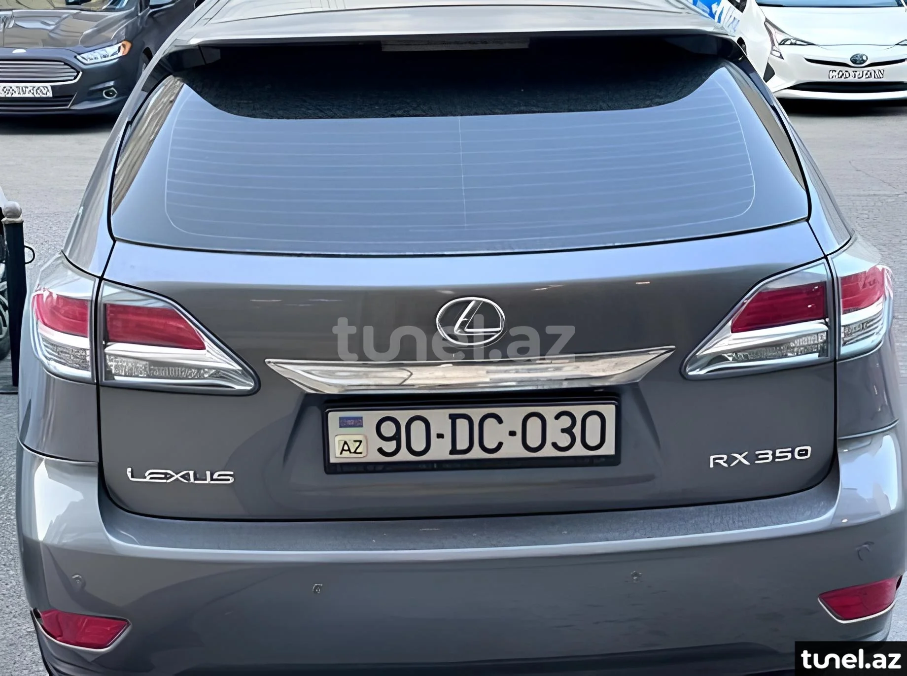 Lexus RX 350 2012