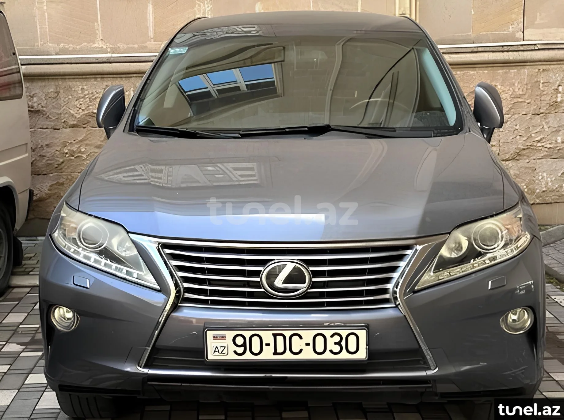 Lexus RX 350 2012