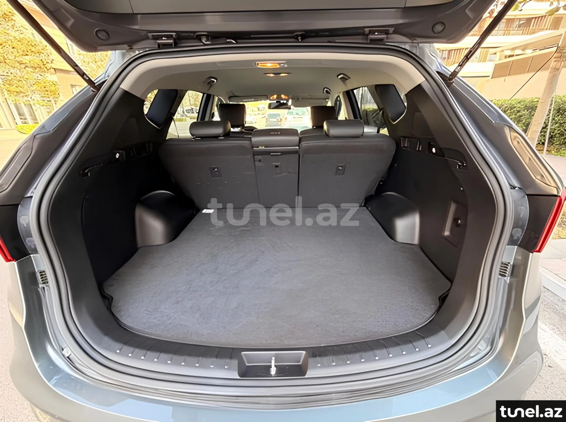 Hyundai Santa Fe 2017