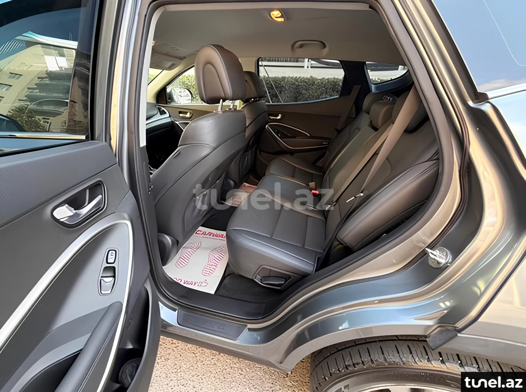 Hyundai Santa Fe 2017