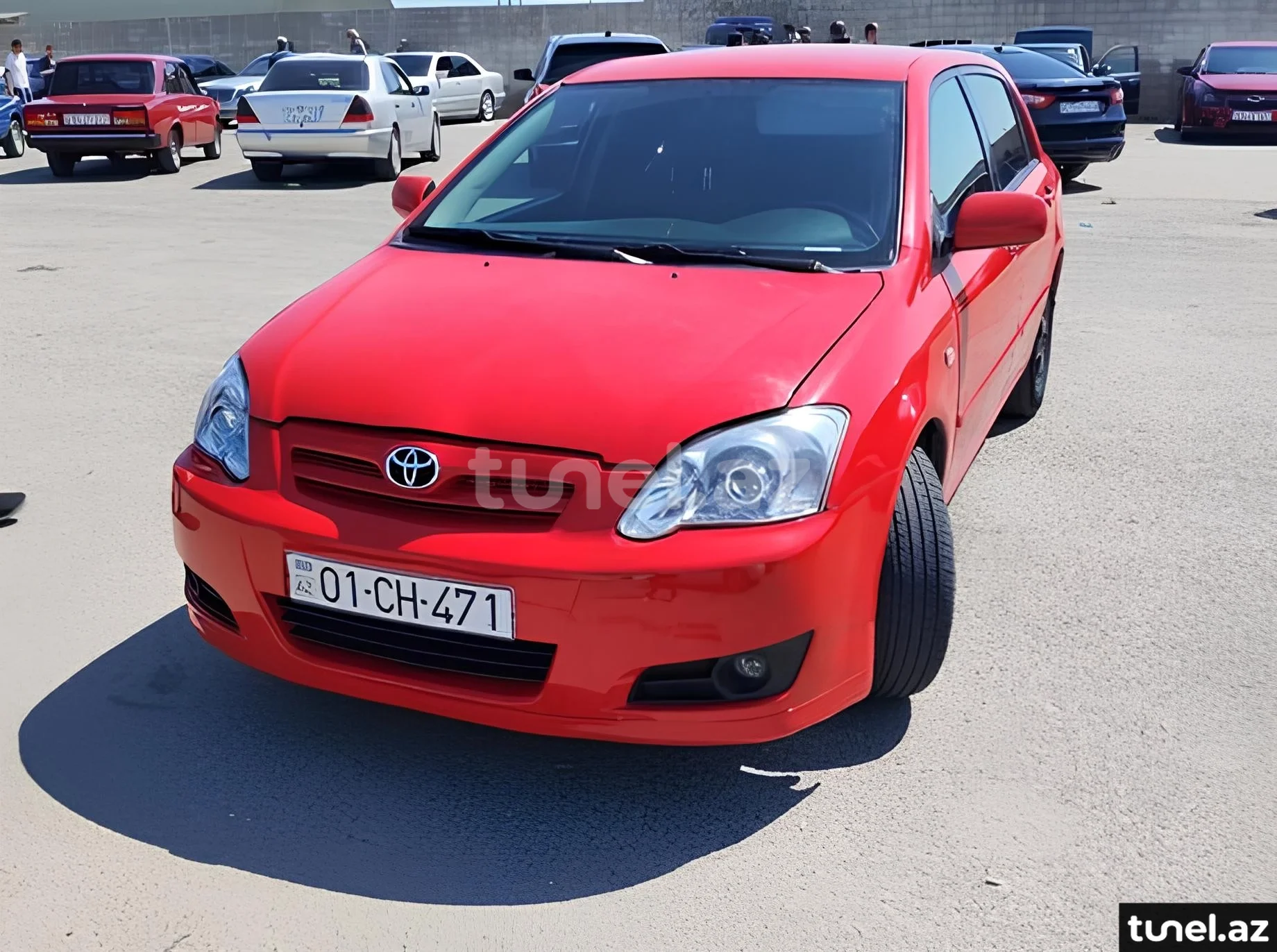 Toyota Corolla 2005
