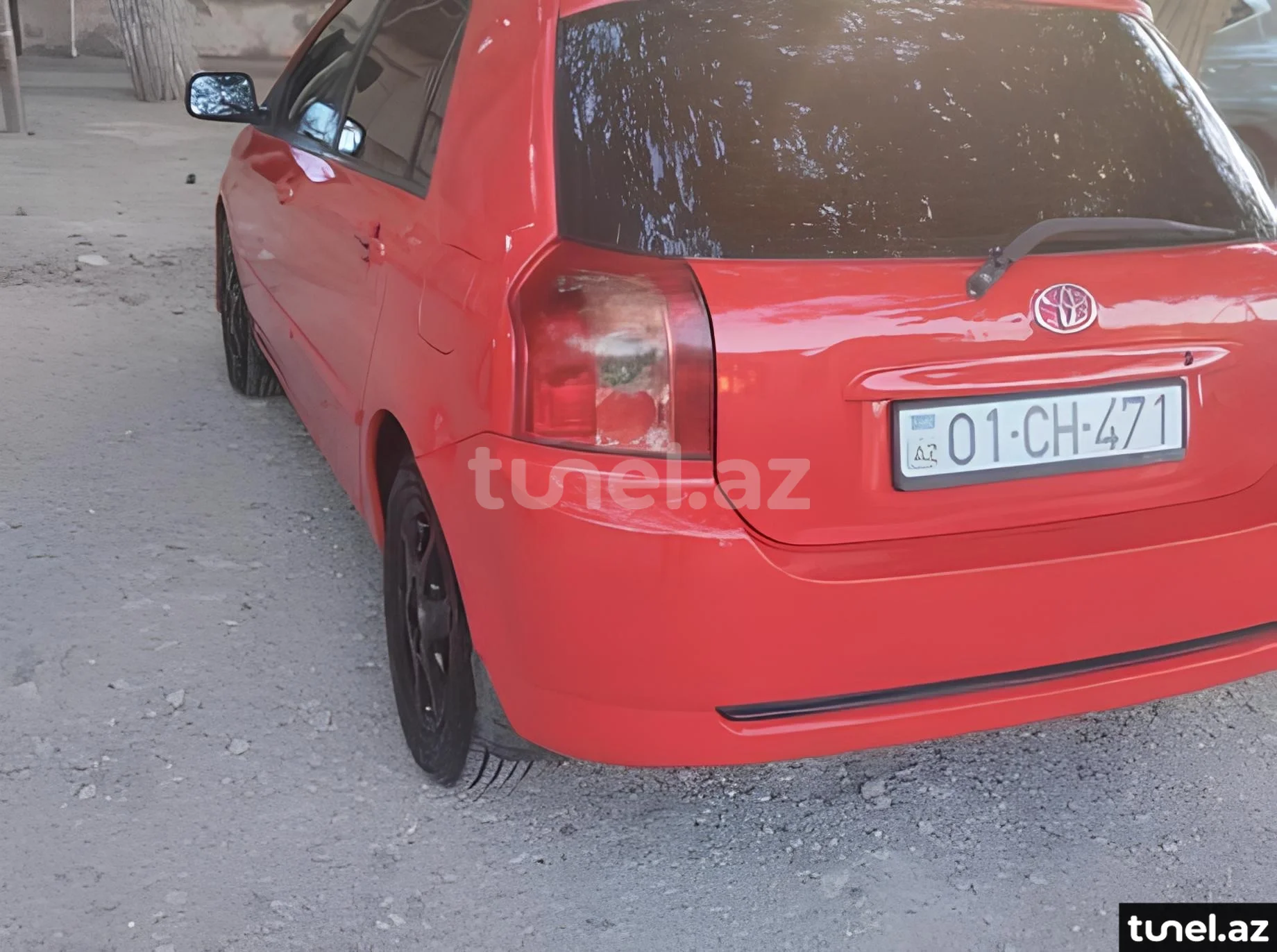 Toyota Corolla 2005