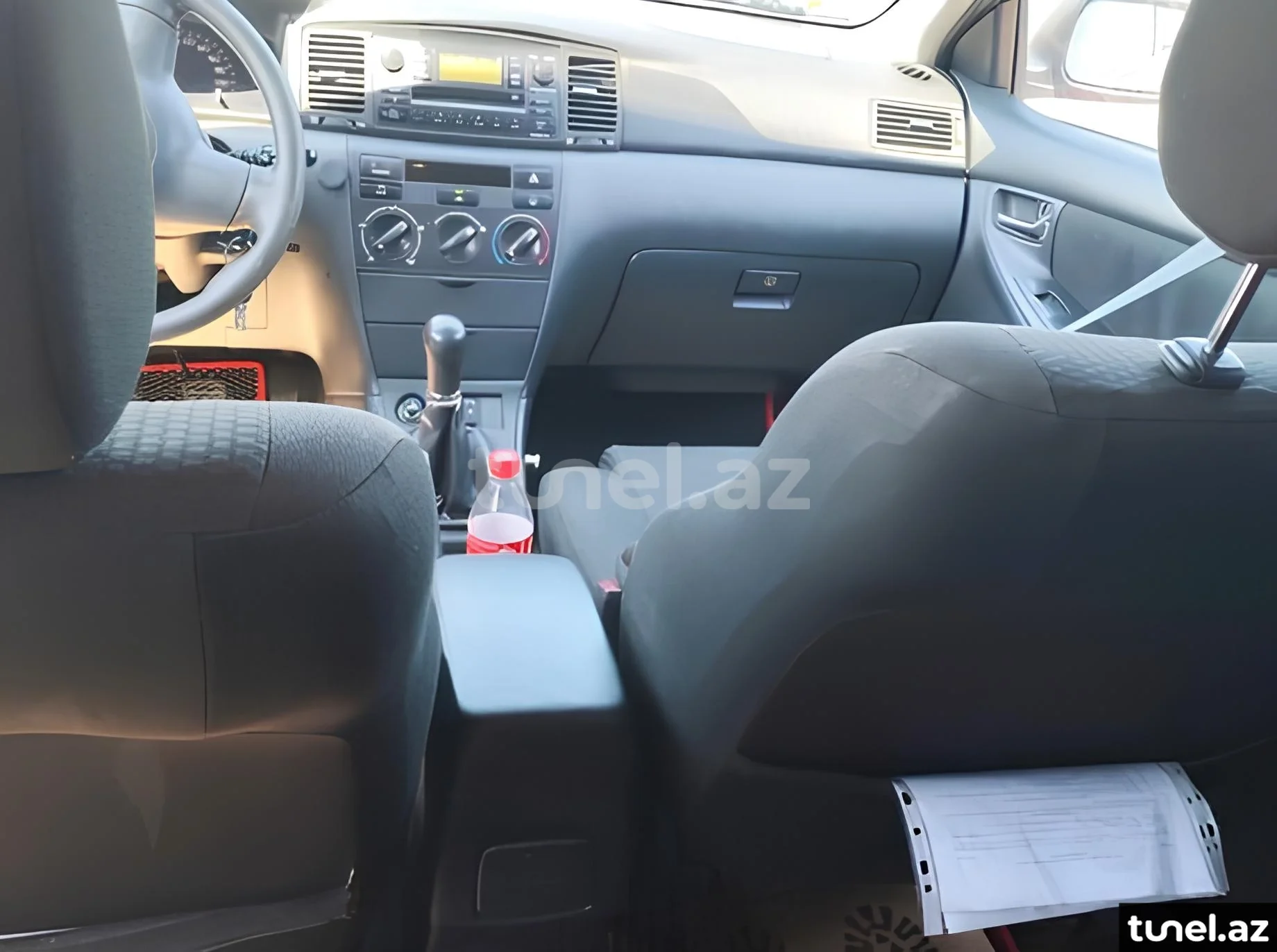 Toyota Corolla 2005
