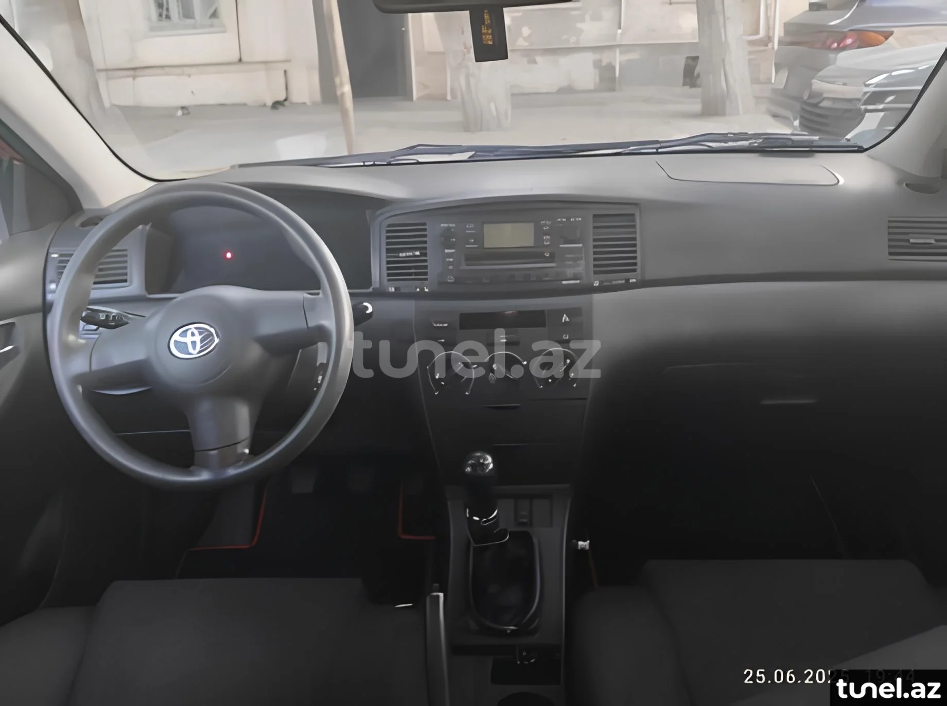 Toyota Corolla 2005