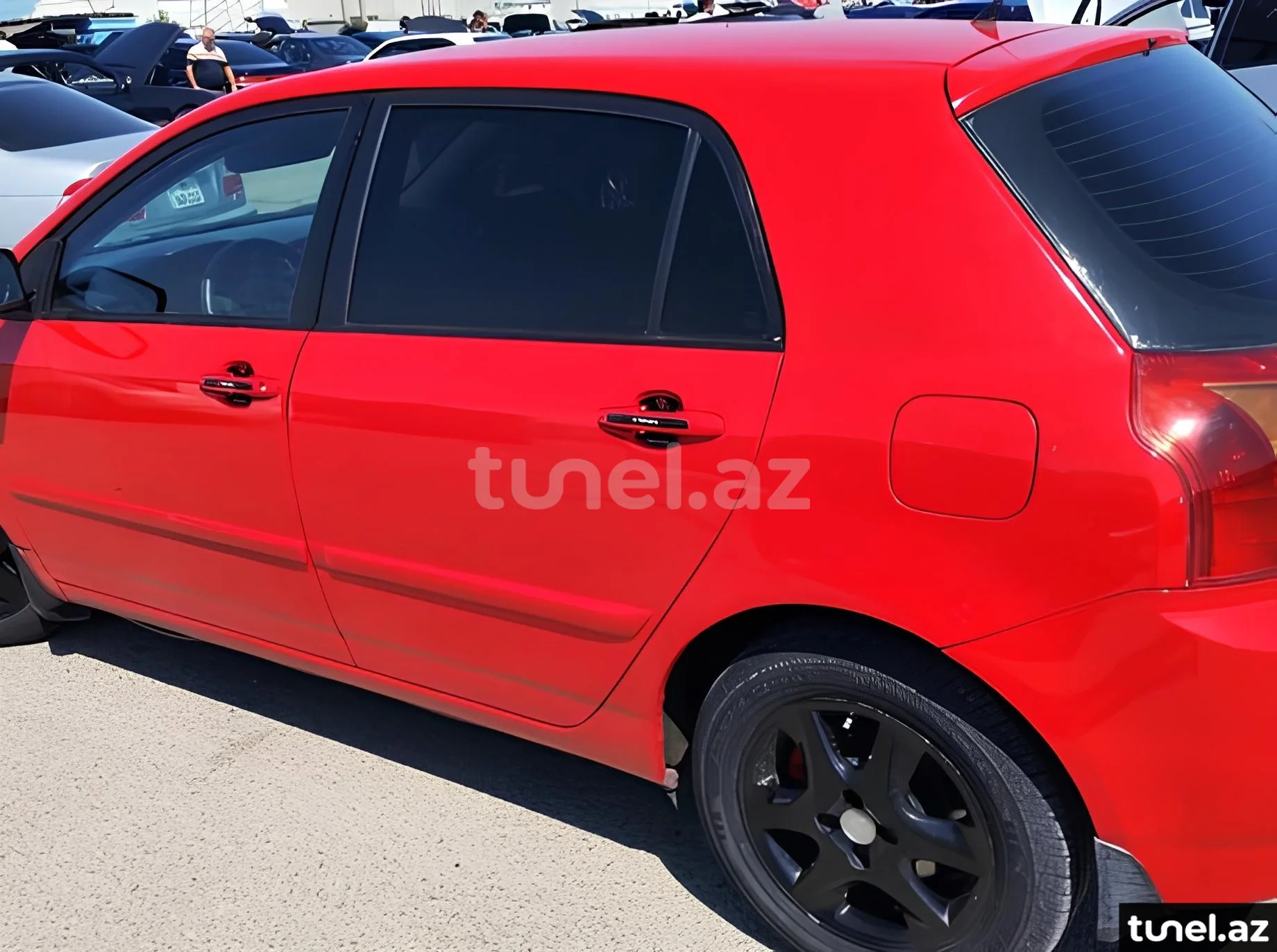 Toyota Corolla 2005