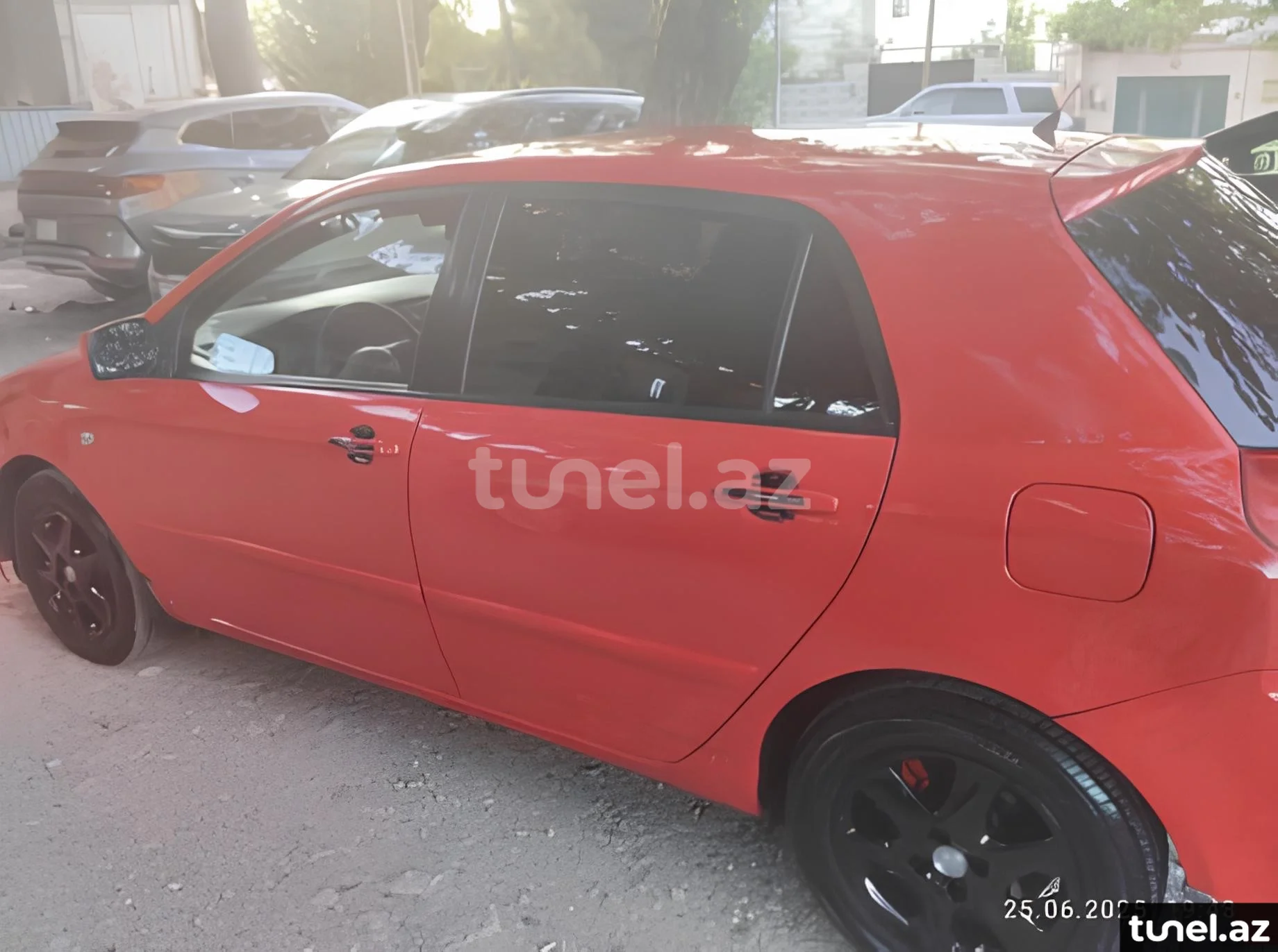 Toyota Corolla 2005