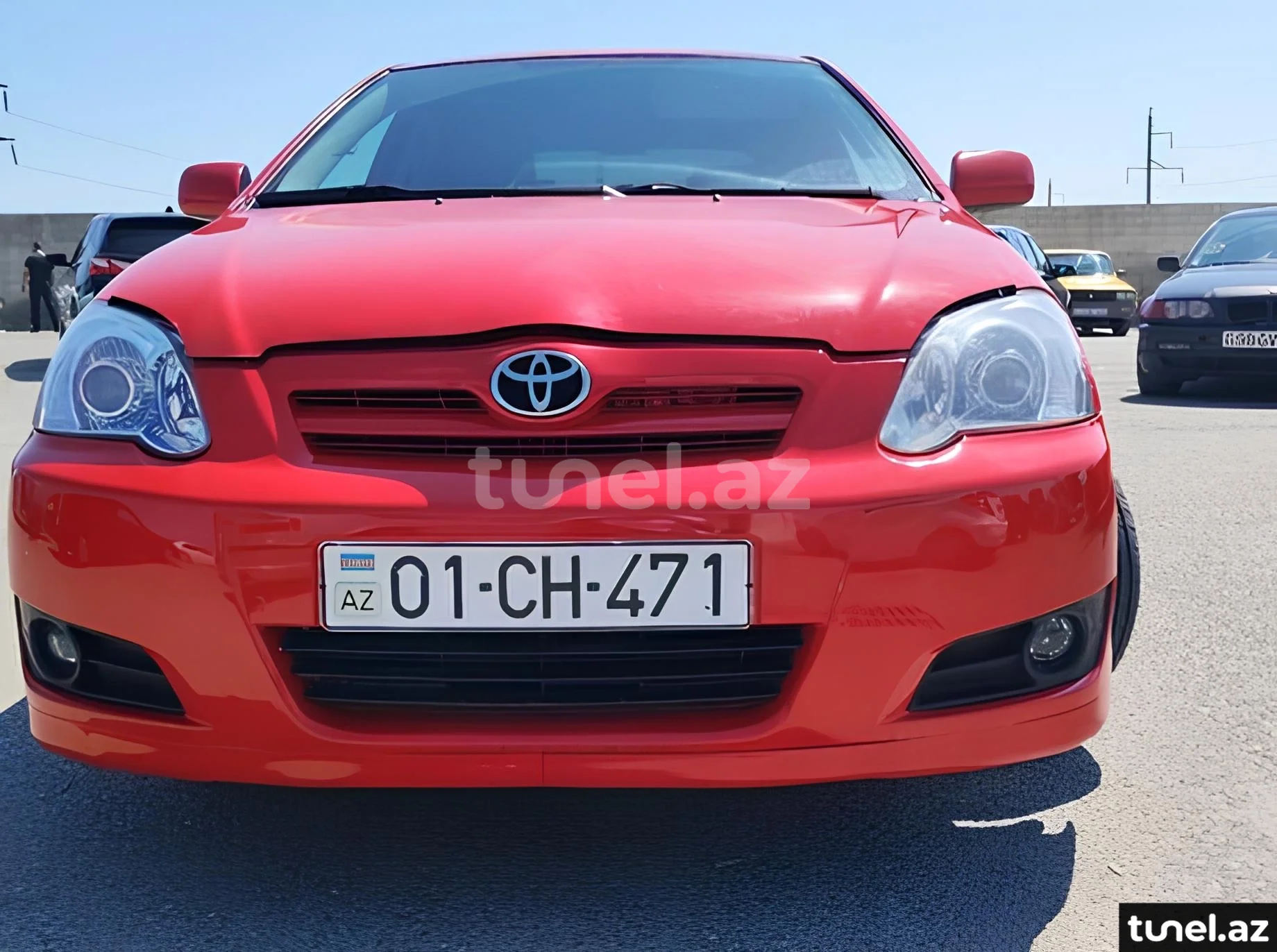Toyota Corolla 2005
