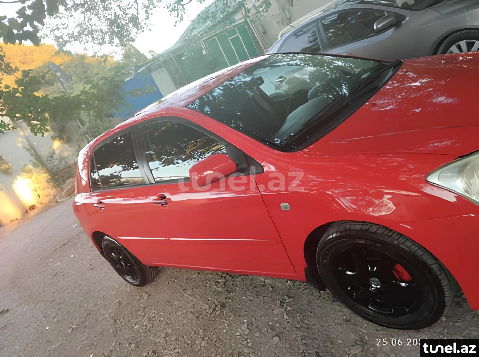 Toyota Corolla 2005