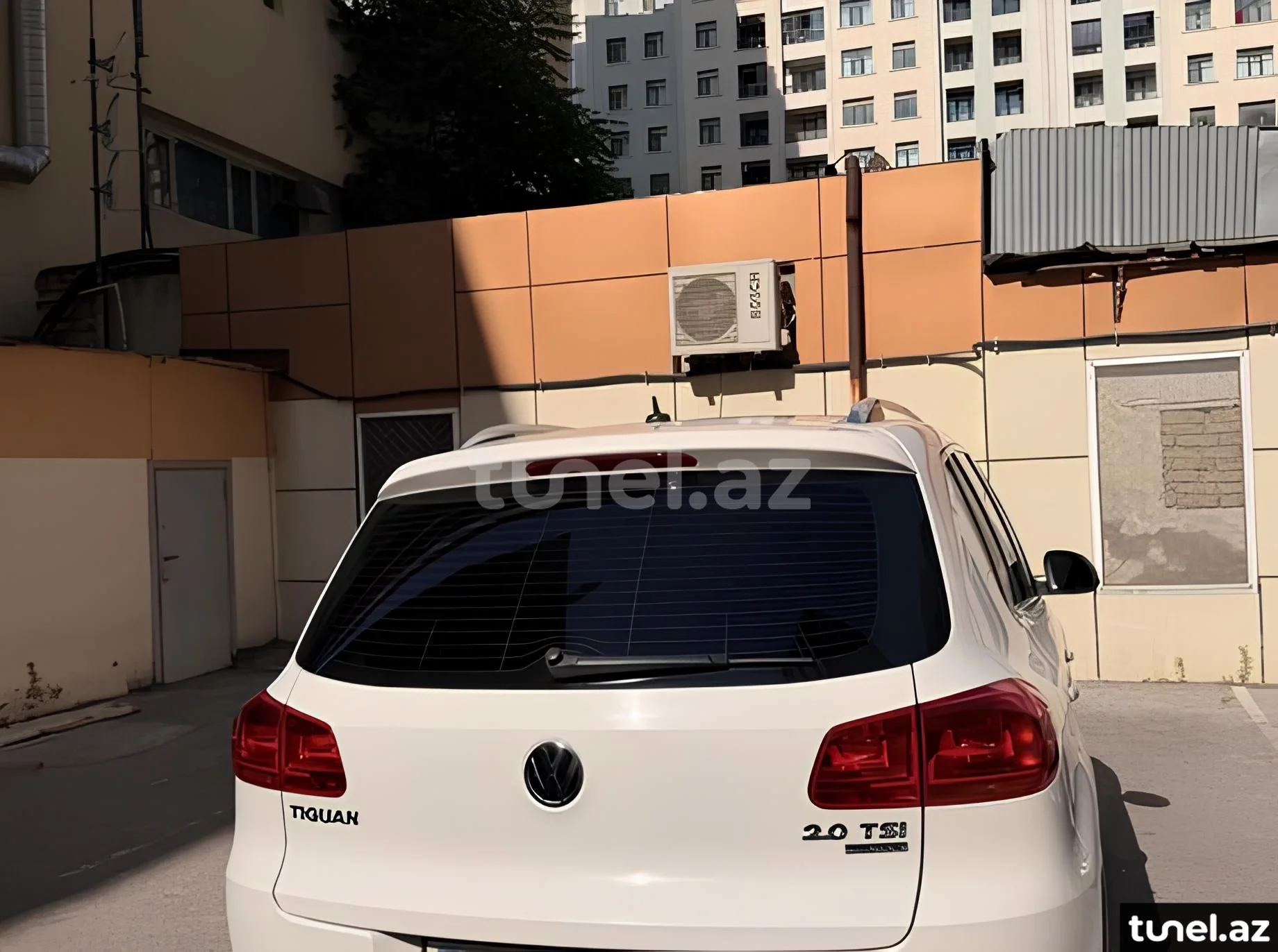 Volkswagen Tiguan 2013