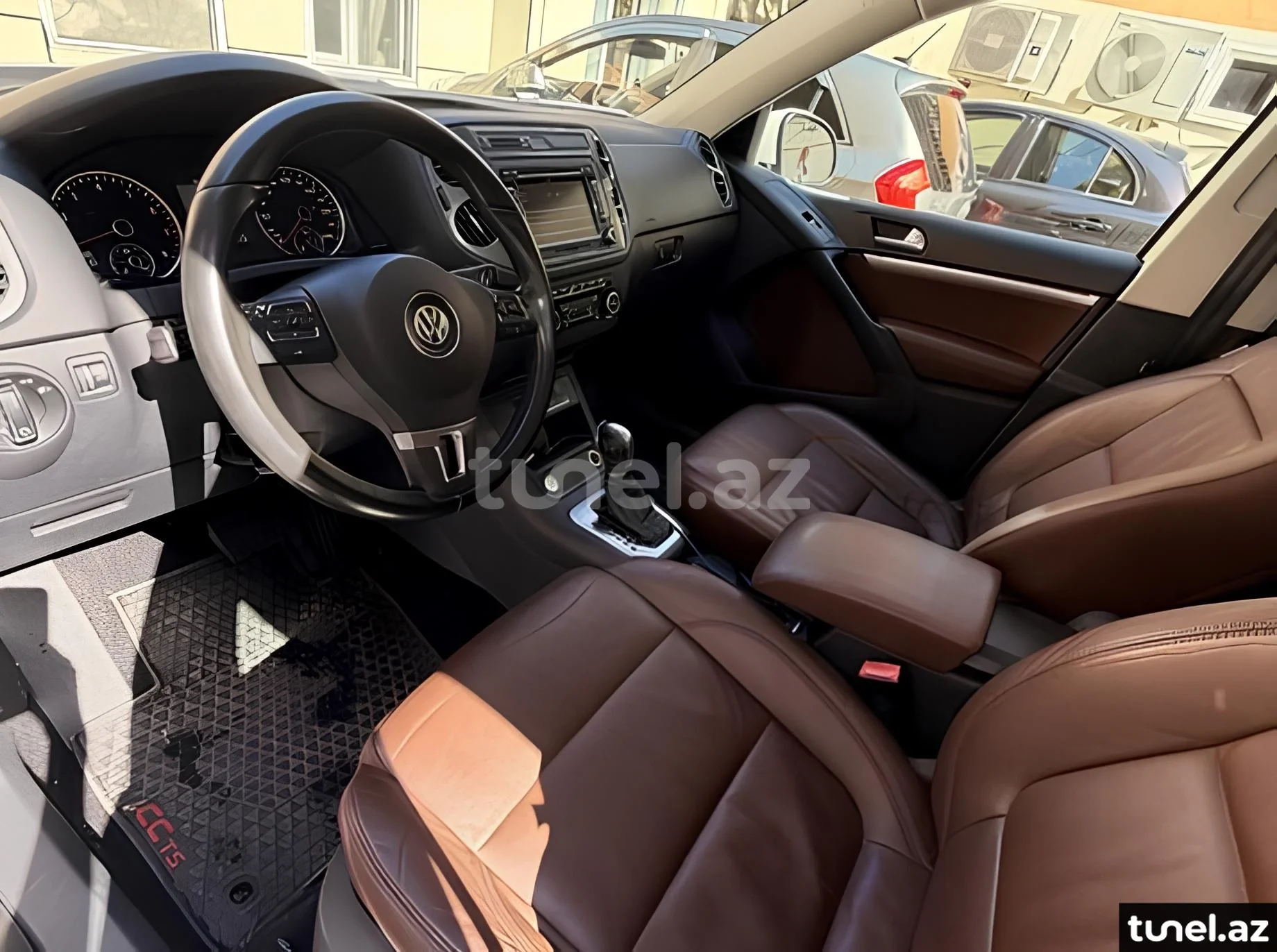 Volkswagen Tiguan 2013