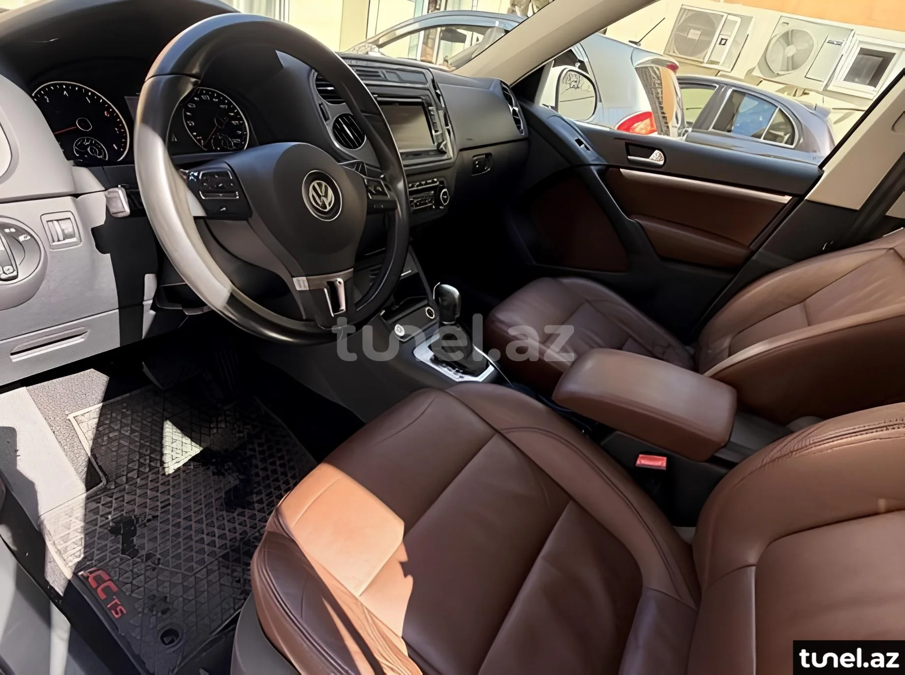 Volkswagen Tiguan 2013
