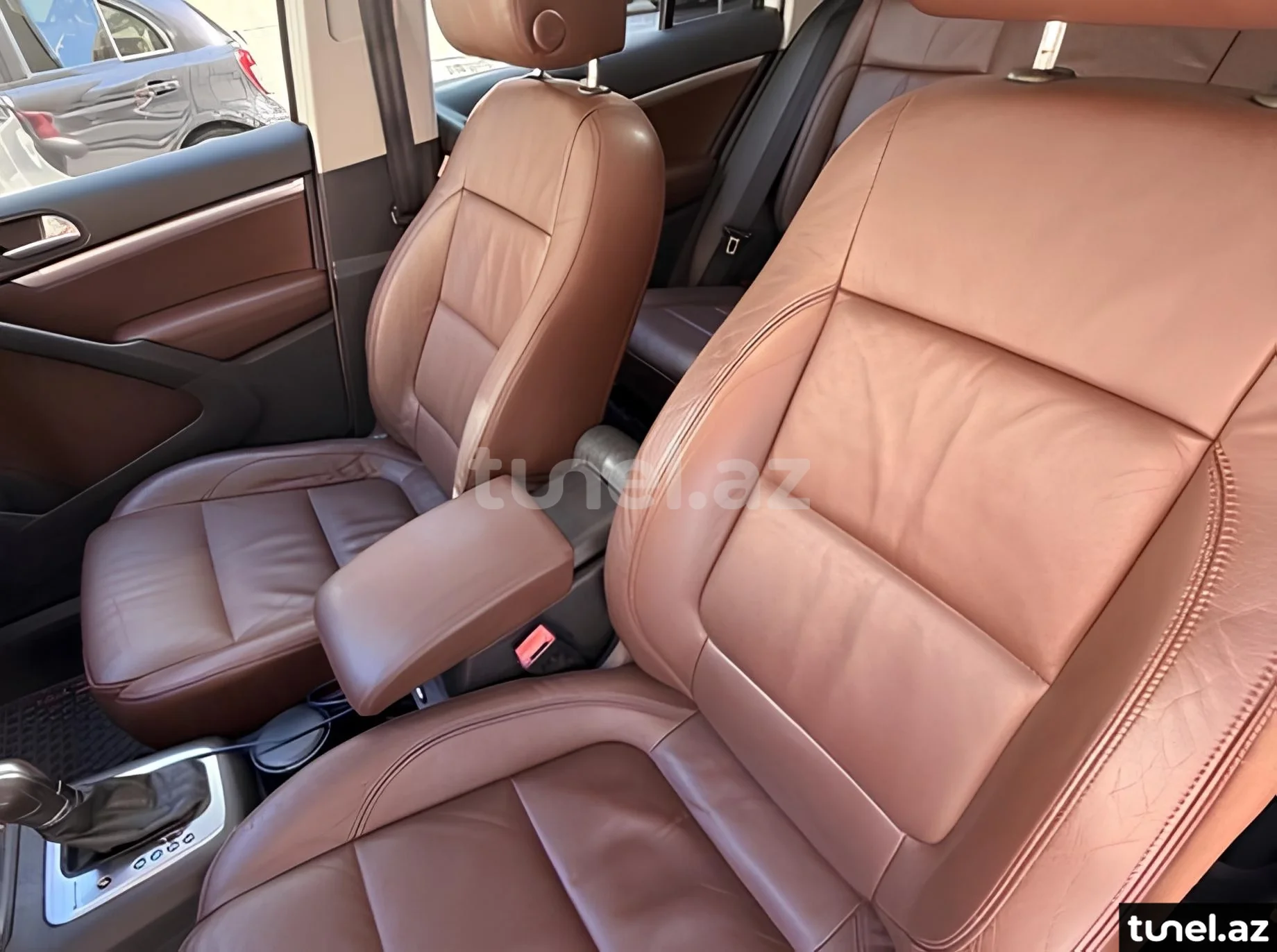 Volkswagen Tiguan 2013