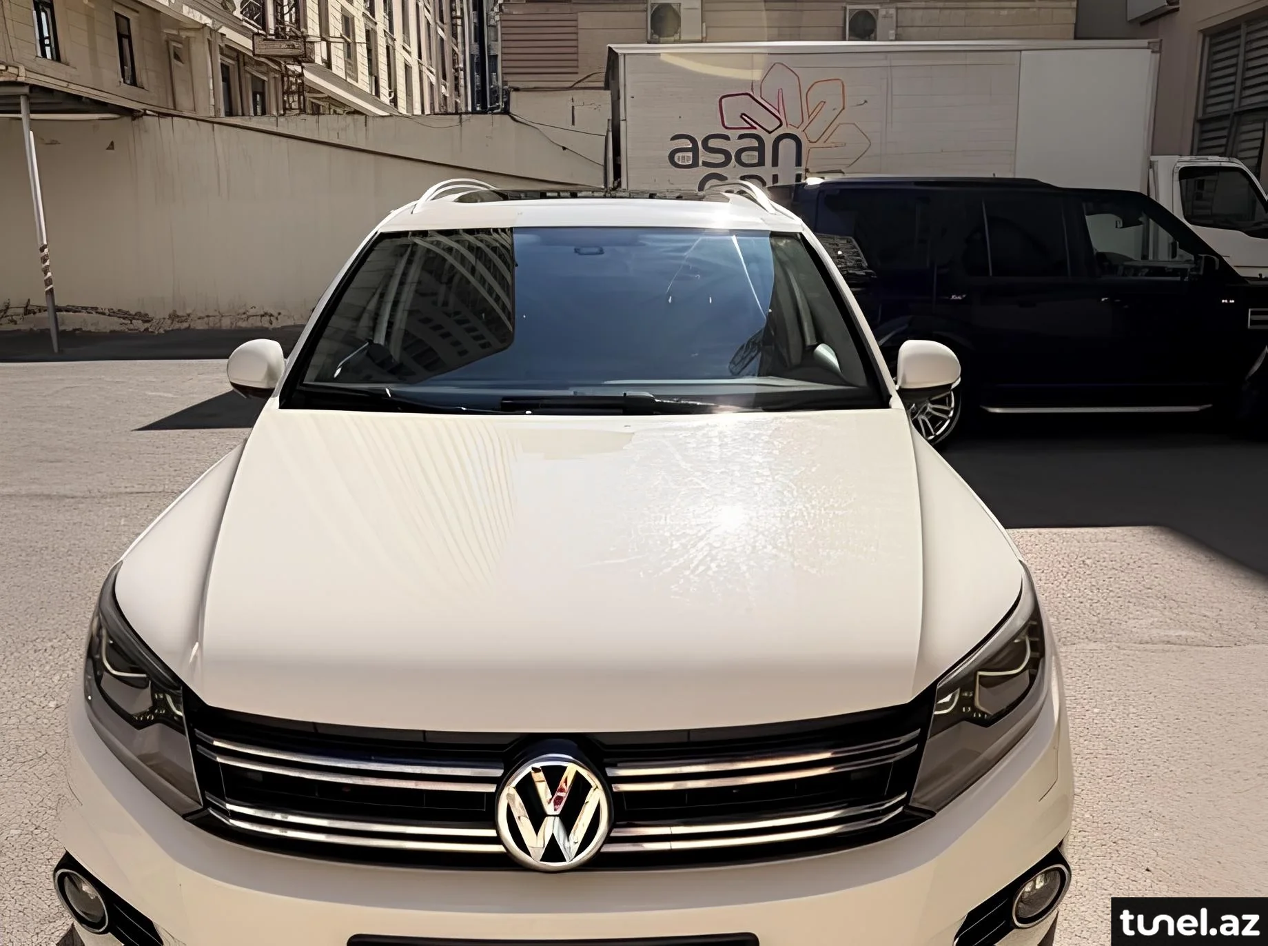 Volkswagen Tiguan 2013