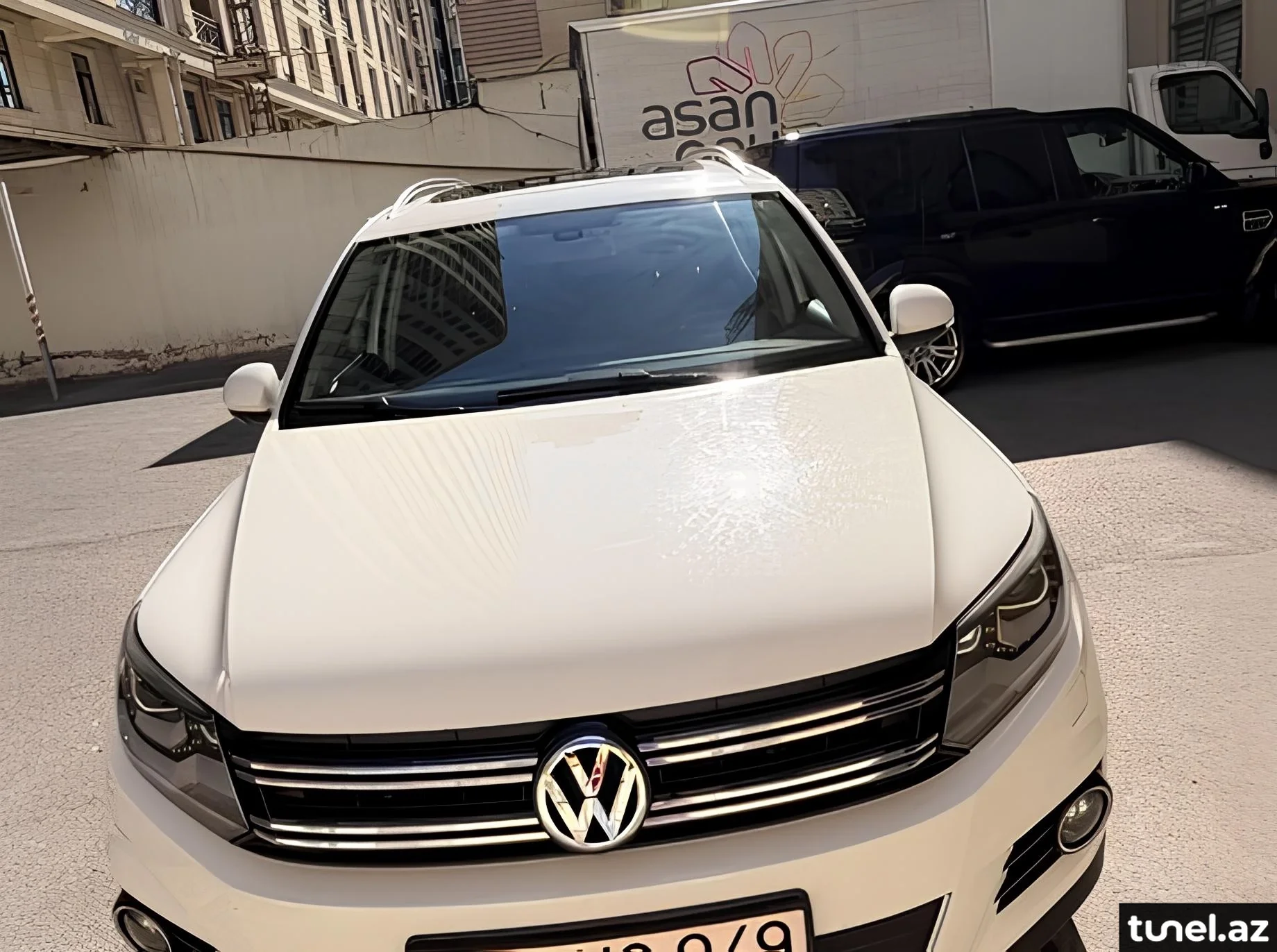 Volkswagen Tiguan 2013