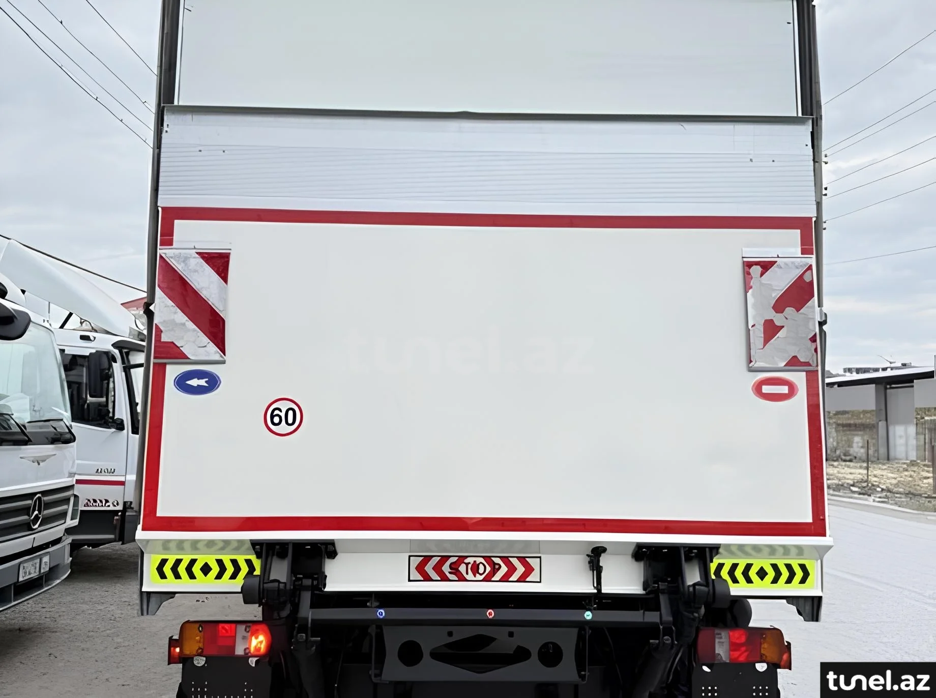 Mercedes Atego 818 2008
