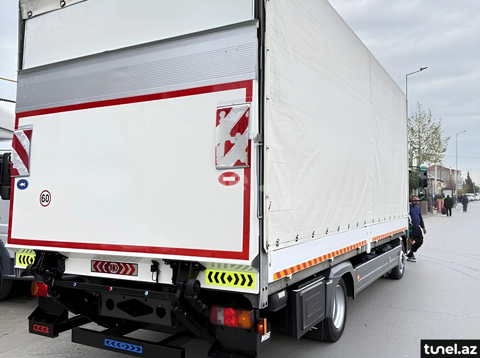 Mercedes Atego 818 2008