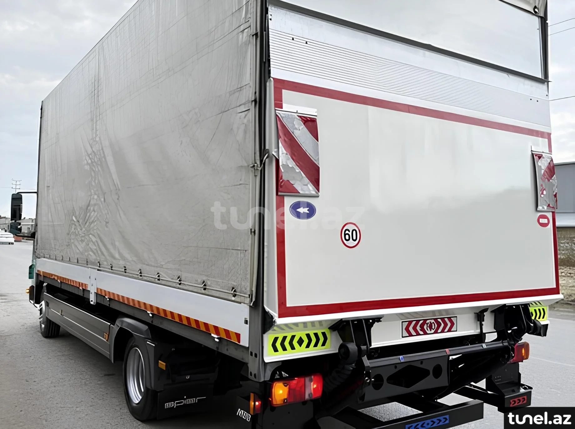 Mercedes Atego 818 2008