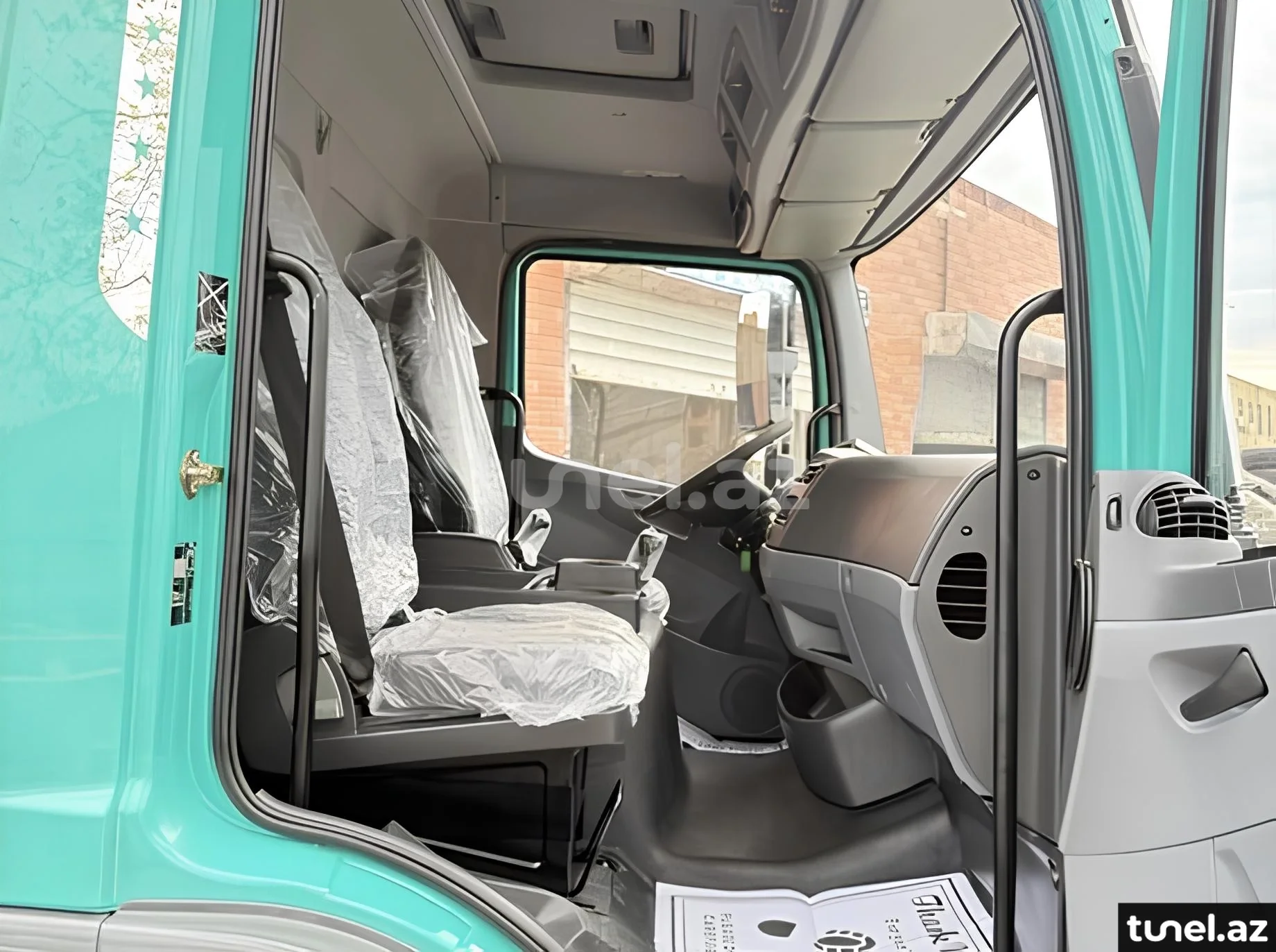 Mercedes Atego 818 2008