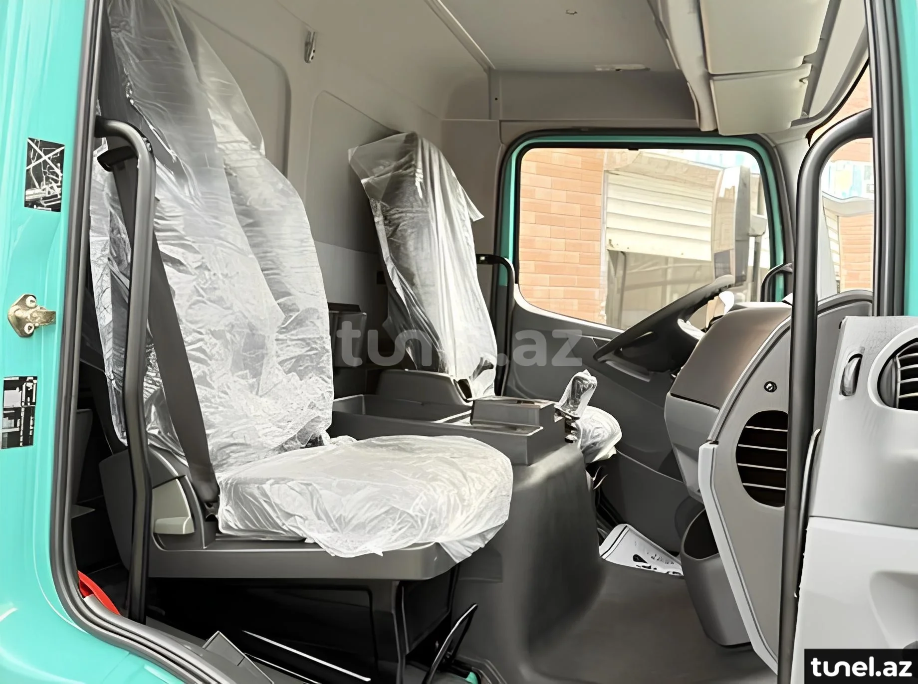 Mercedes Atego 818 2008