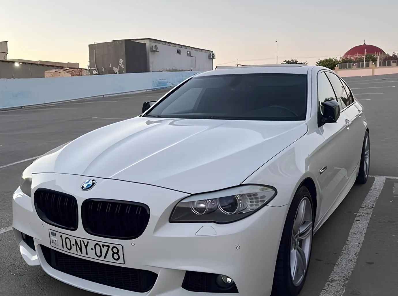 BMW 530, 3.0 L, 2011 i̇l, 185 000 km, Bakı - Qiymət: 26 500 ₼ - Tunel.az