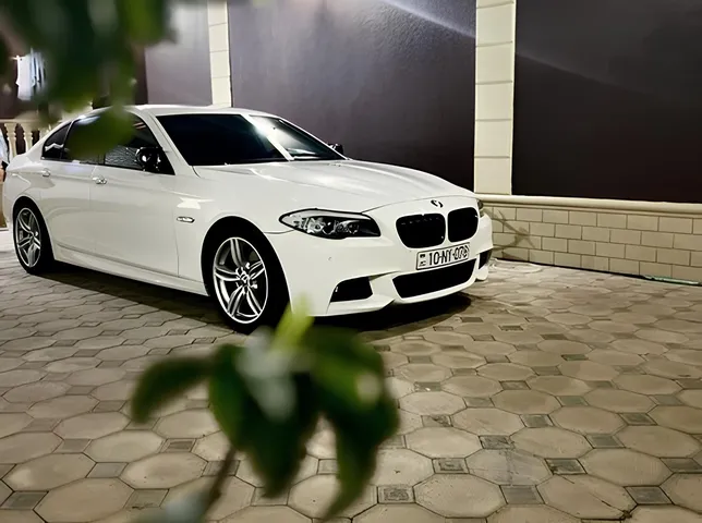 BMW 530, 3.0 L, 2011 i̇l, 185 000 km, Bakı - Qiymət: 26 500 ₼ - Tunel.az