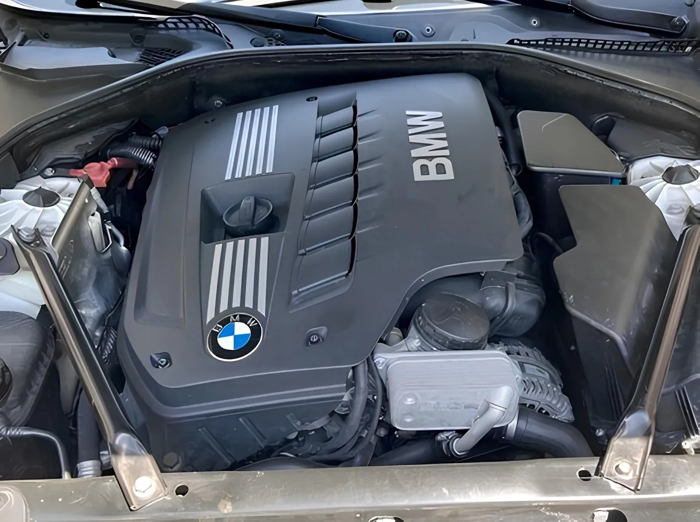 BMW 530, 3.0 L, 2011 i̇l, 185 000 km, Bakı - Qiymət: 26 500 ₼ - Tunel.az
