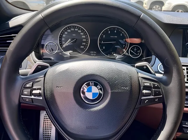 BMW 530, 3.0 L, 2011 i̇l, 185 000 km, Bakı - Qiymət: 26 500 ₼ - Tunel.az