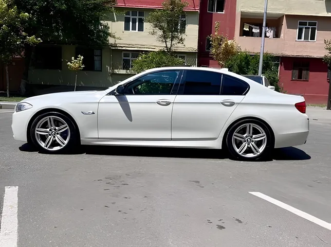 BMW 530, 3.0 L, 2011 i̇l, 185 000 km, Bakı - Qiymət: 26 500 ₼ - Tunel.az