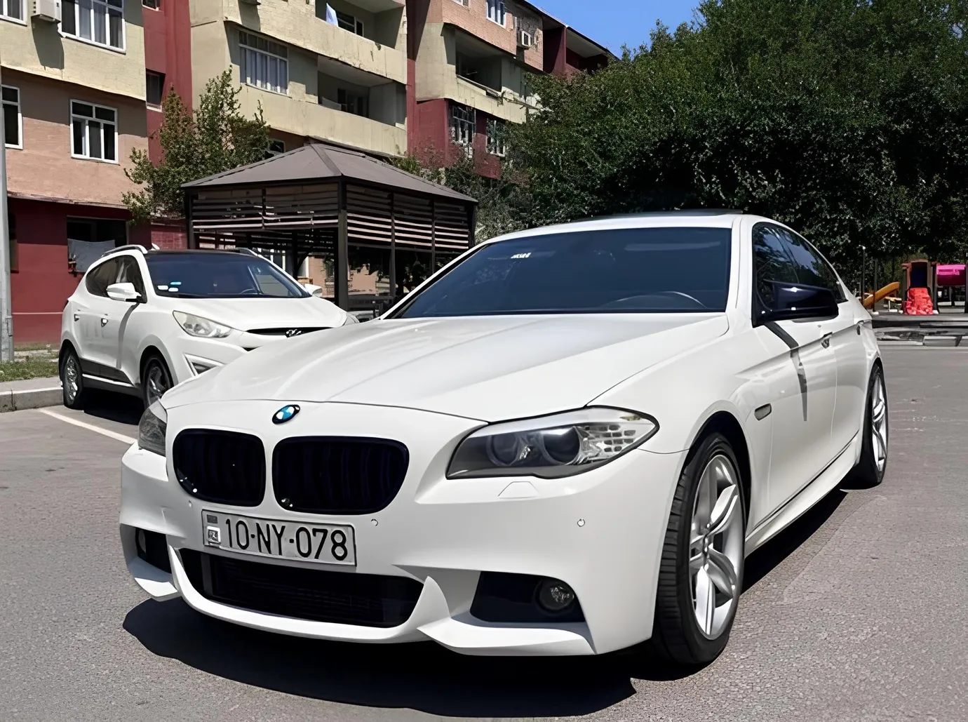 BMW 530, 3.0 L, 2011 i̇l, 185 000 km, Bakı - Qiymət: 26 500 ₼ - Tunel.az
