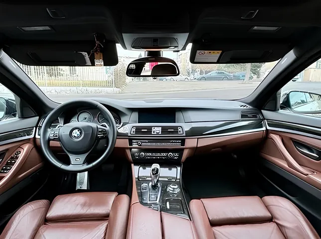 BMW 530, 3.0 L, 2011 i̇l, 185 000 km, Bakı - Qiymət: 26 500 ₼ - Tunel.az