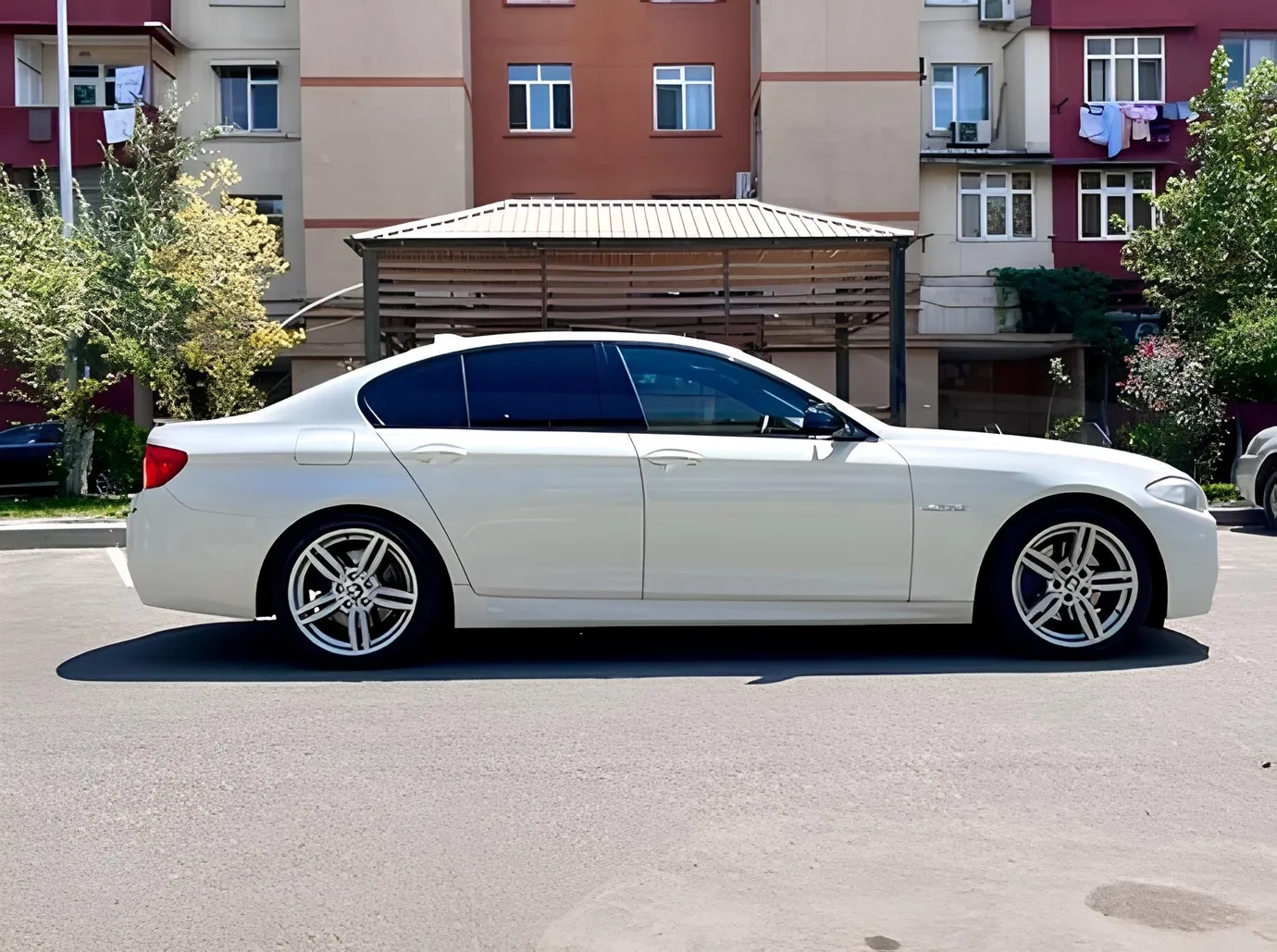 BMW 530, 3.0 L, 2011 i̇l, 185 000 km, Bakı - Qiymət: 26 500 ₼ - Tunel.az