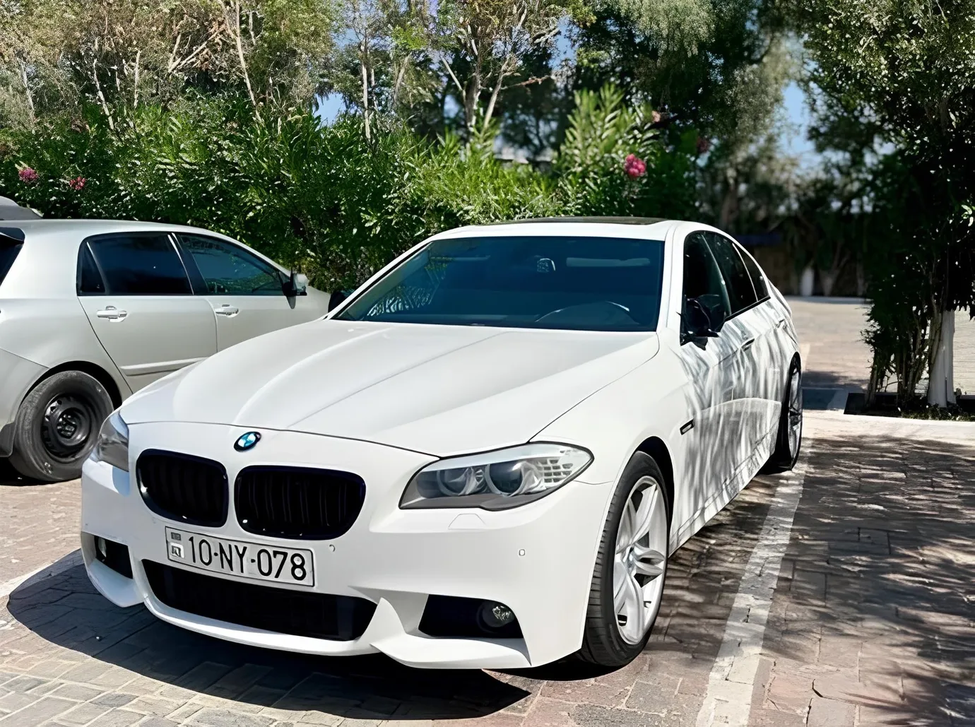 BMW 530, 3.0 L, 2011 i̇l, 185 000 km, Bakı - Qiymət: 26 500 ₼ - Tunel.az