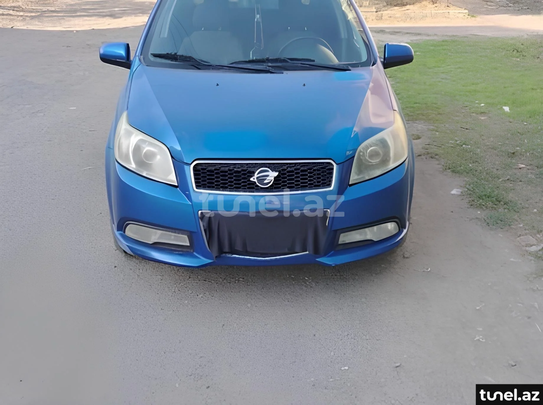 Ravon Nexia R3 2017