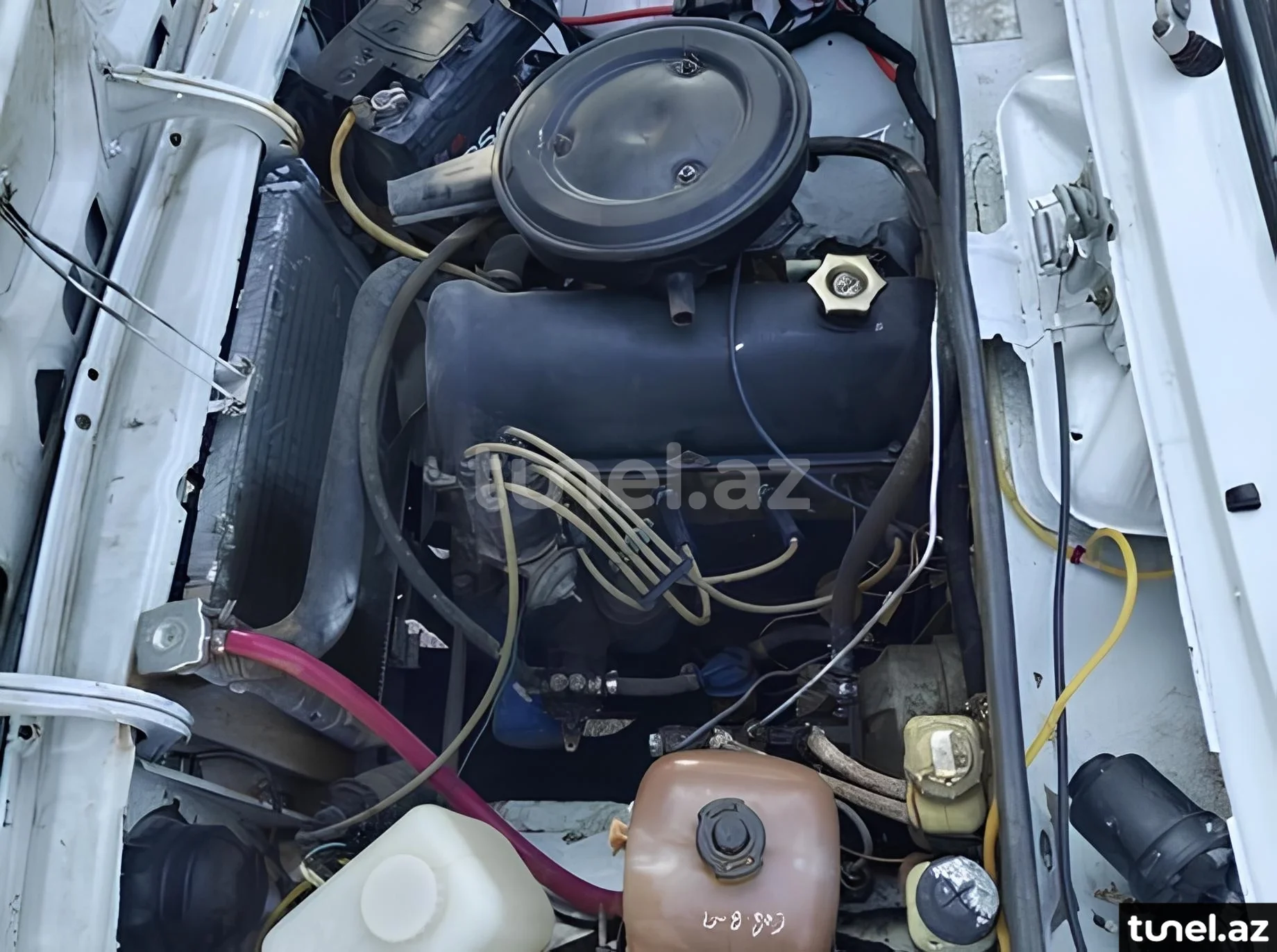 LADA (VAZ) 2106 1991