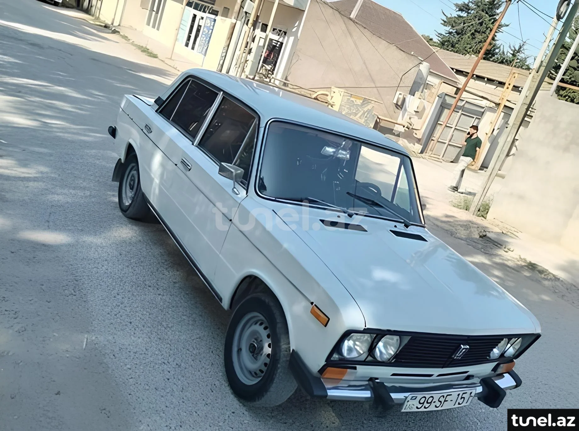 LADA (VAZ) 2106 1991