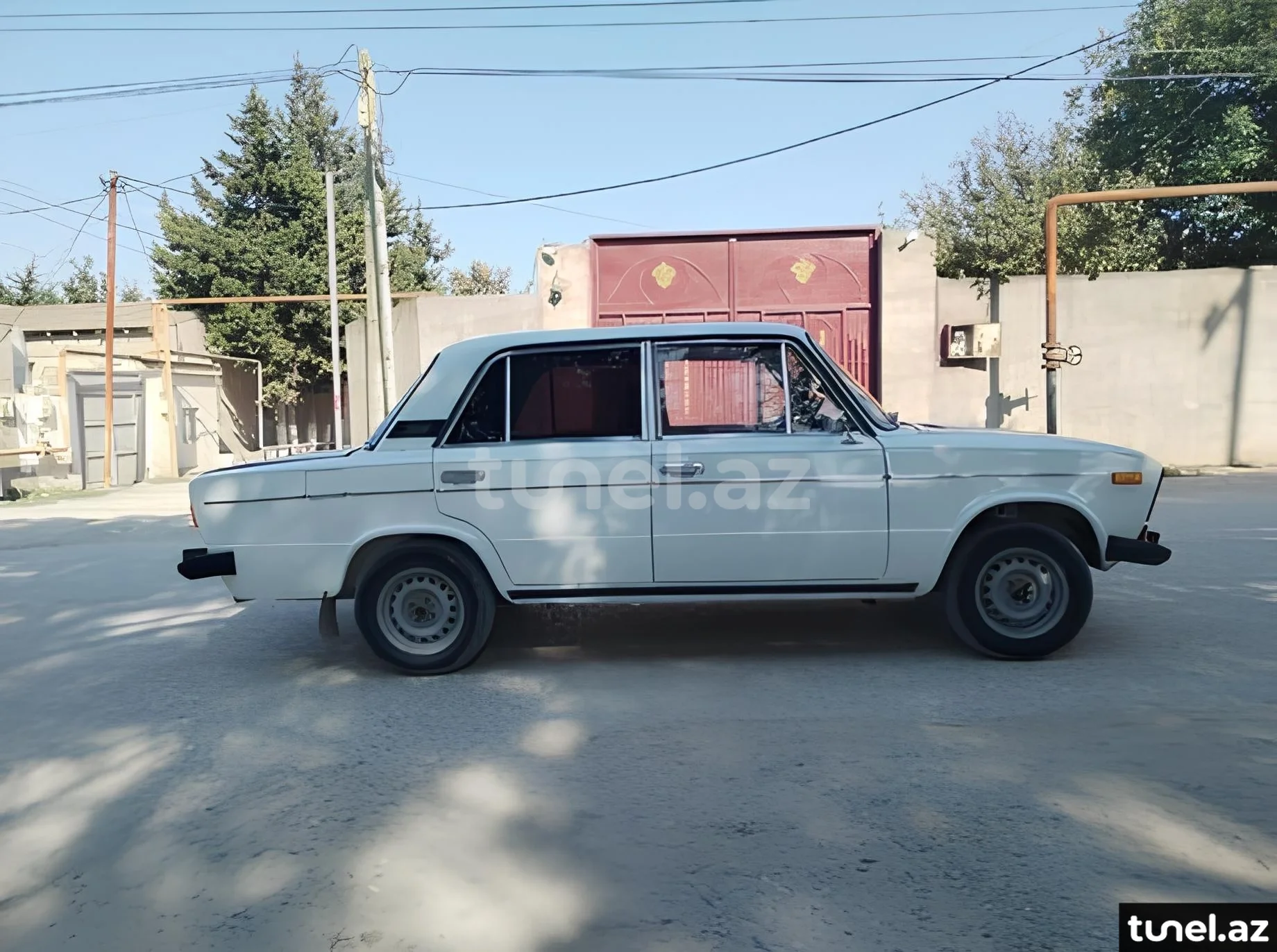 LADA (VAZ) 2106 1991