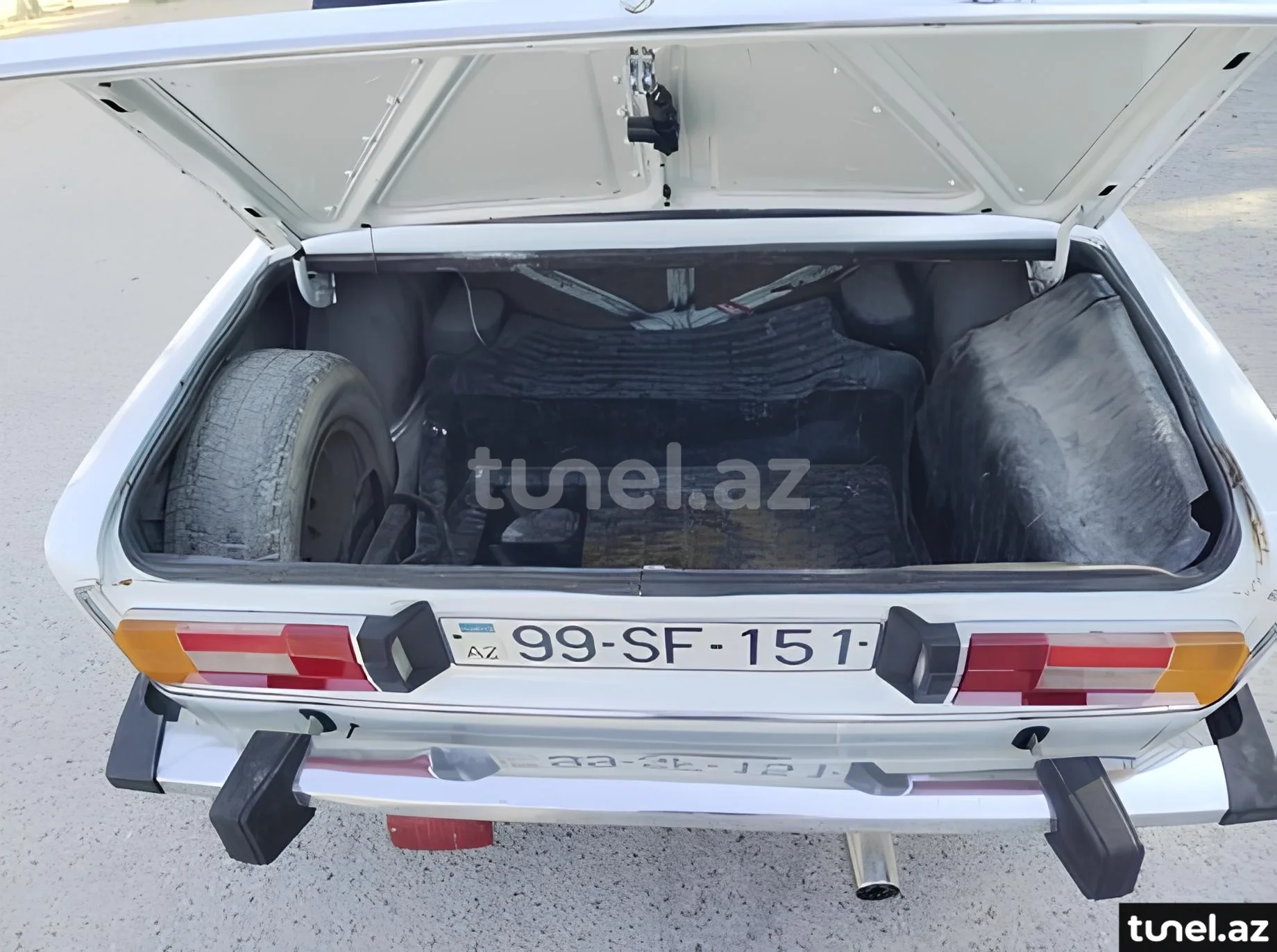 LADA (VAZ) 2106 1991
