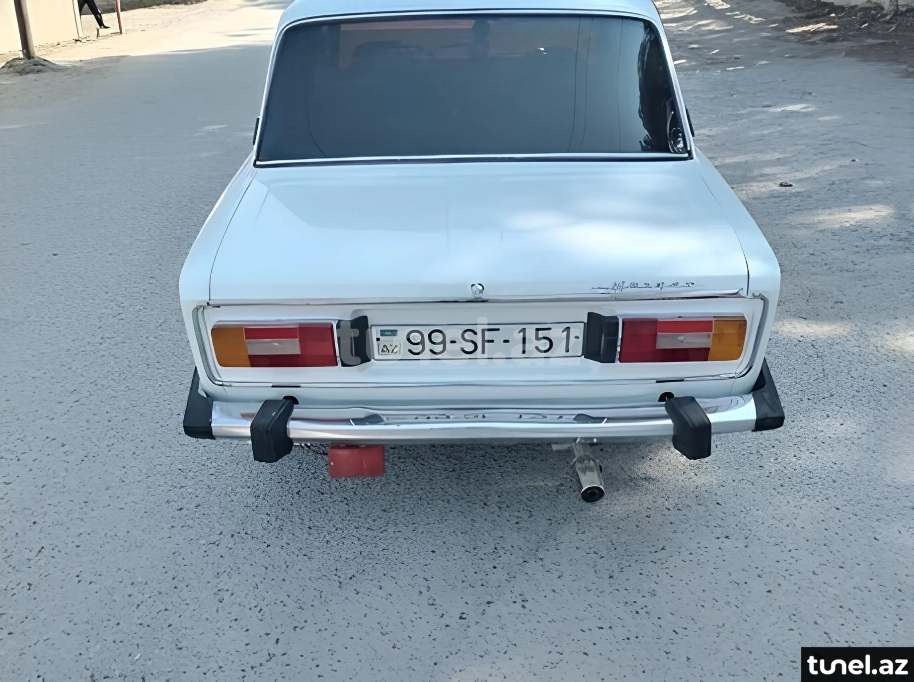 LADA (VAZ) 2106 1991